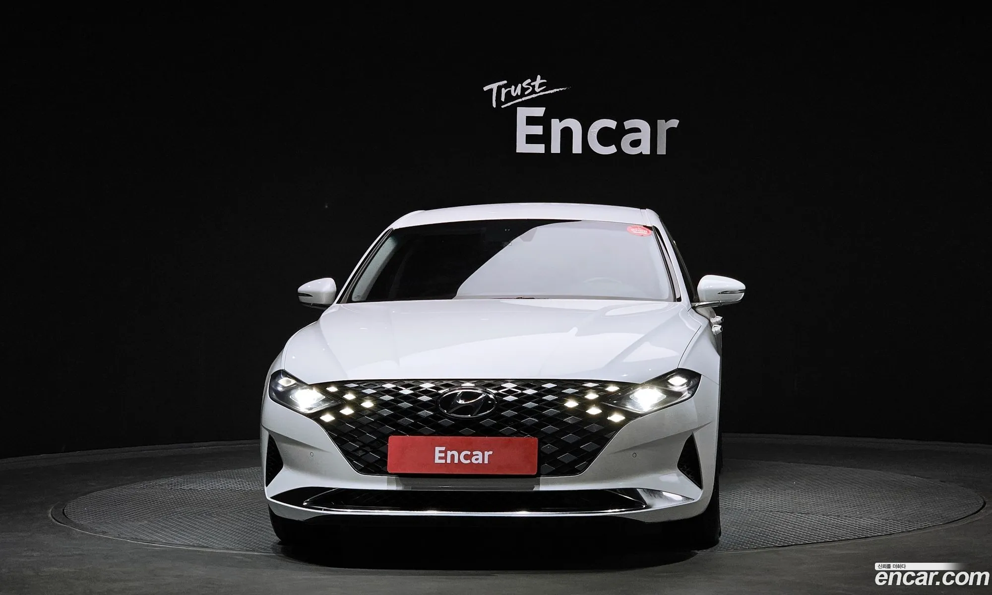 Hyundai Grandeur IG 2019 — 7