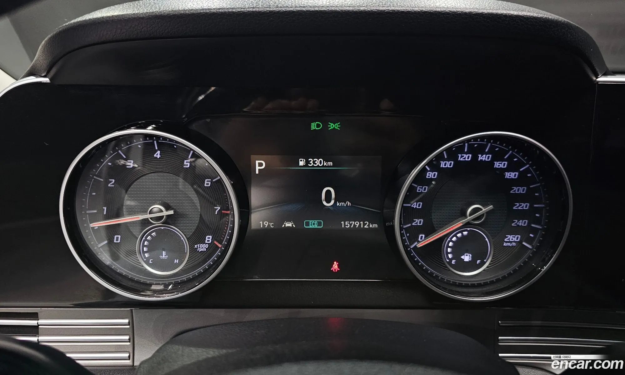 Hyundai Grandeur IG 2019 — 11