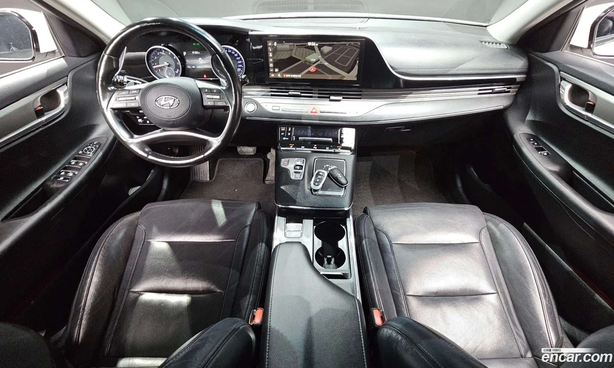 Hyundai Grandeur IG 2019 — 4