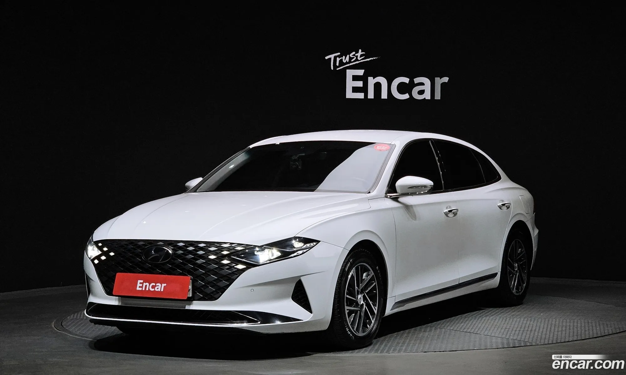 Hyundai Grandeur IG 2019 — 10