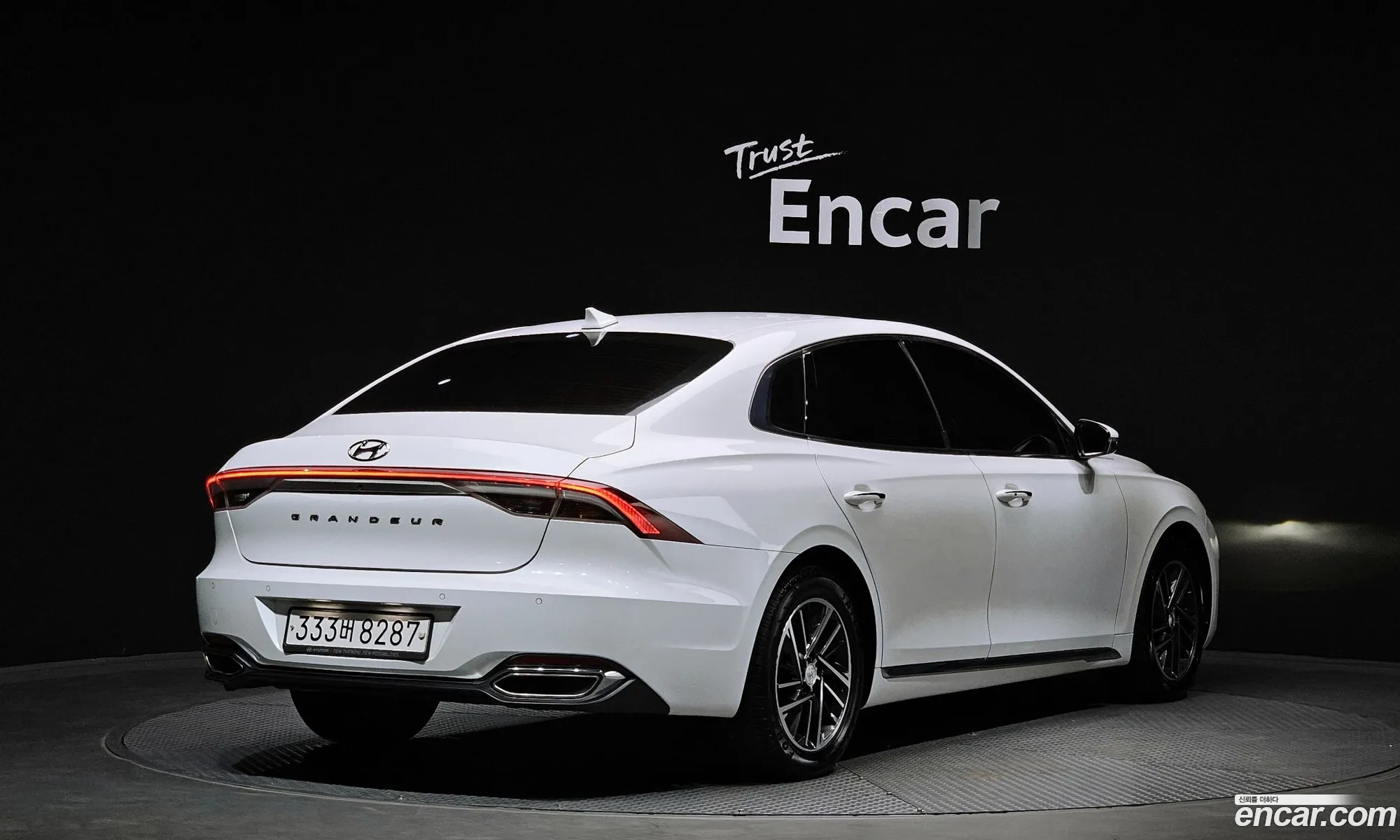 Hyundai Grandeur IG 2019 — 16