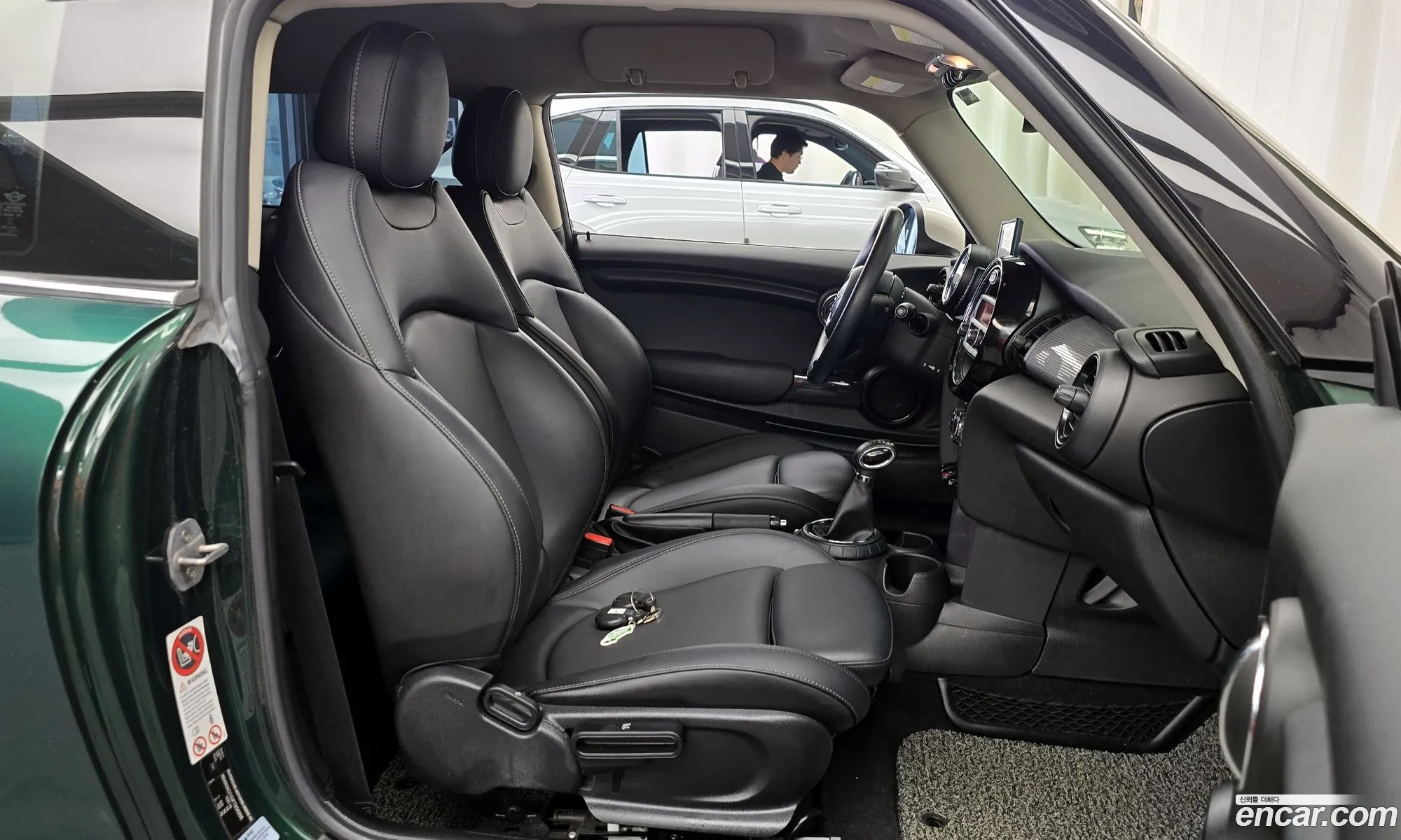 Mini Cooper D 2014 — 18