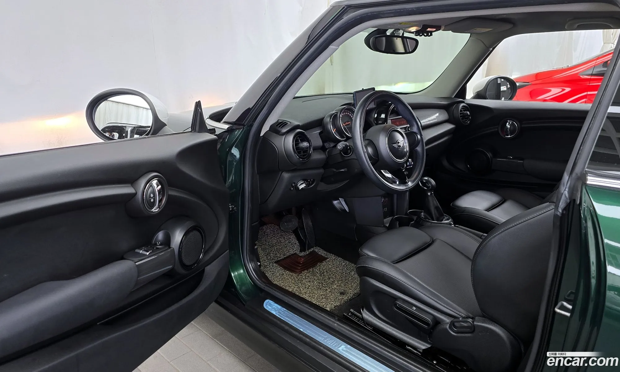 Mini Cooper D 2014 — 5
