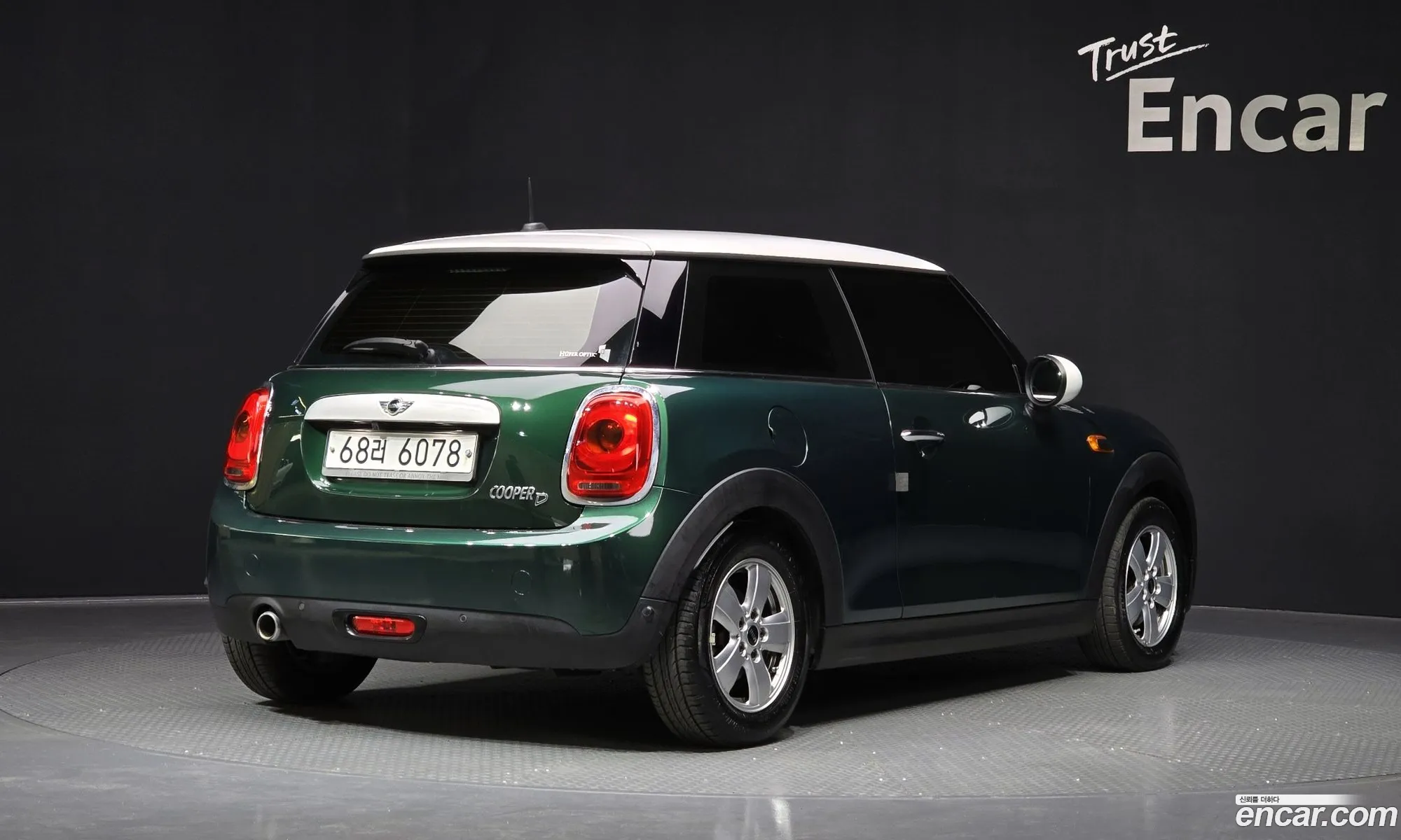 Mini Cooper D 2014 — 6