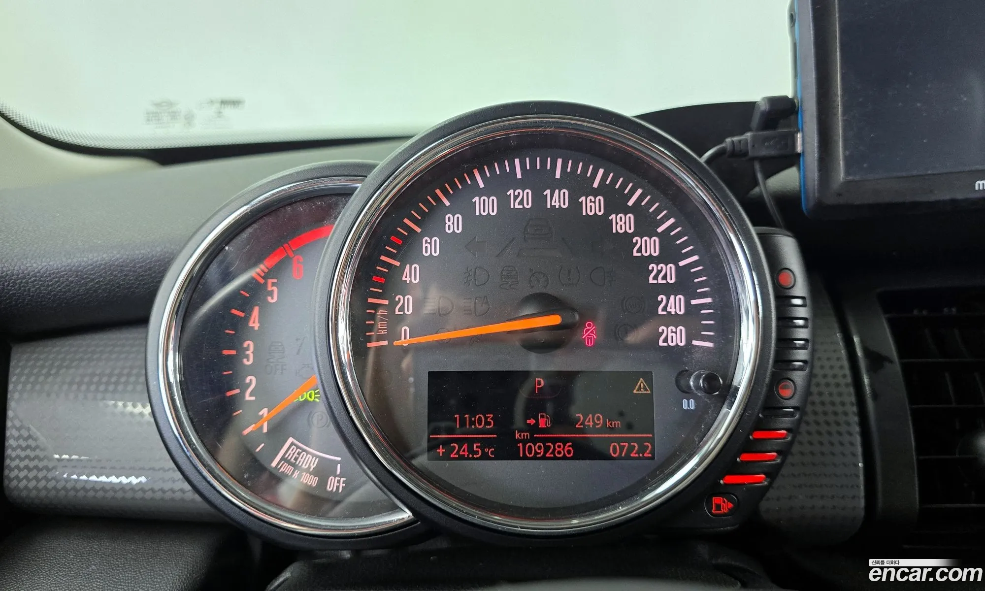 Mini Cooper D 2014 — 16