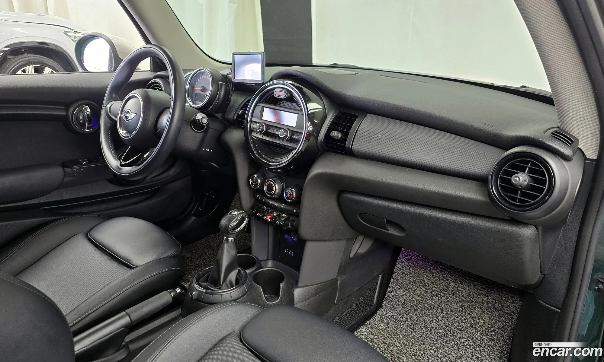 Mini Cooper D 2014 — 9