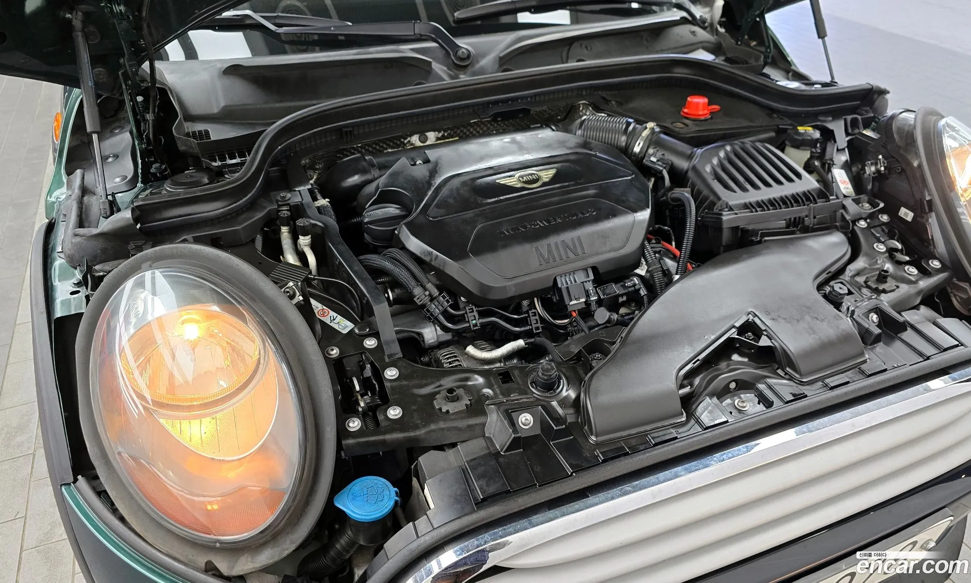 Mini Cooper D 2014 — 19