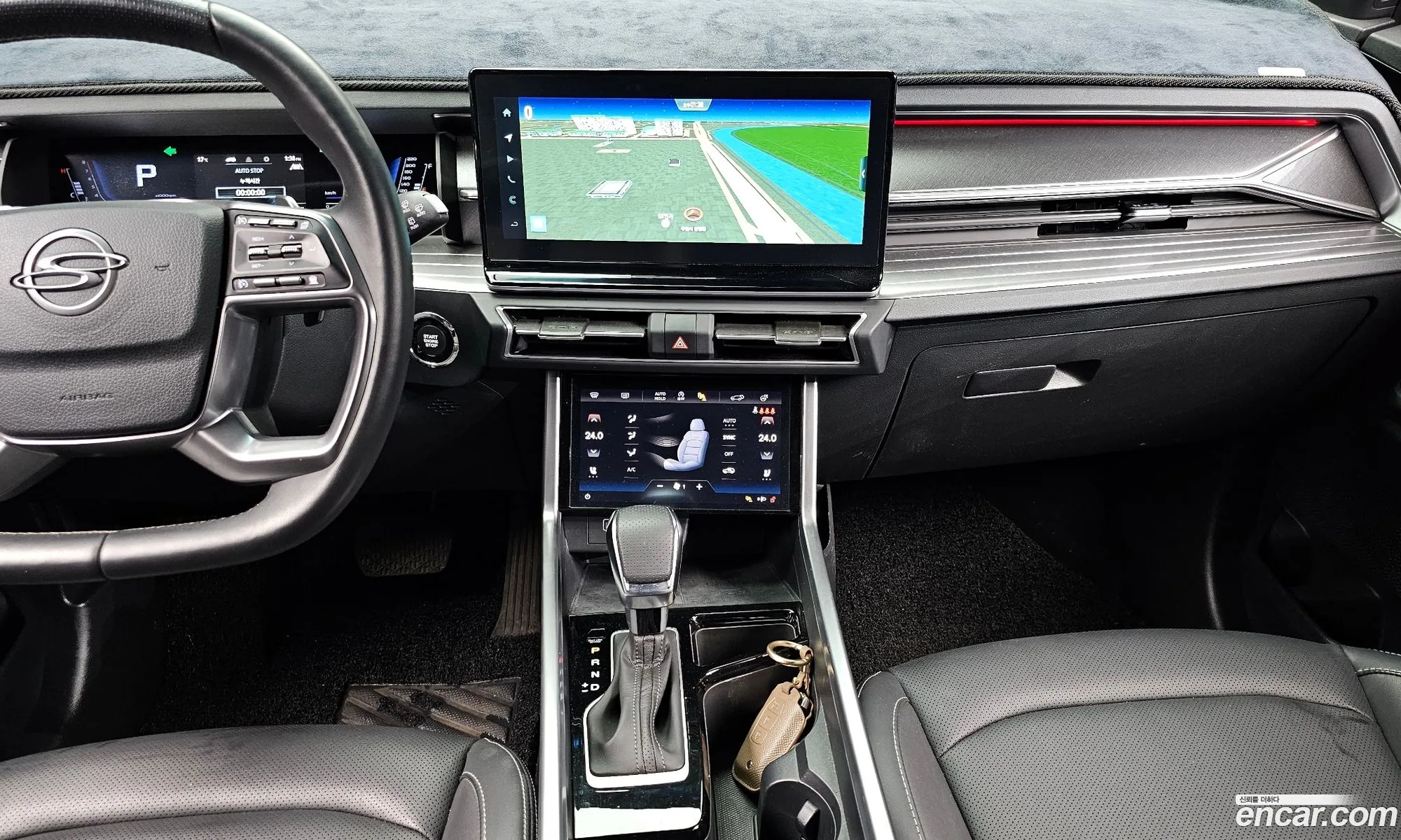 KG Mobility (SsangYong) Torres 2022 — 20