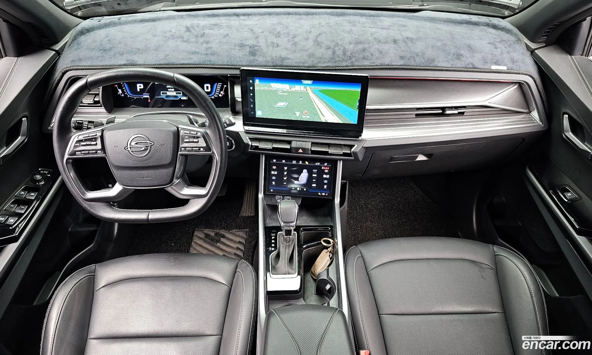 KG Mobility (SsangYong) Torres 2022 — 30