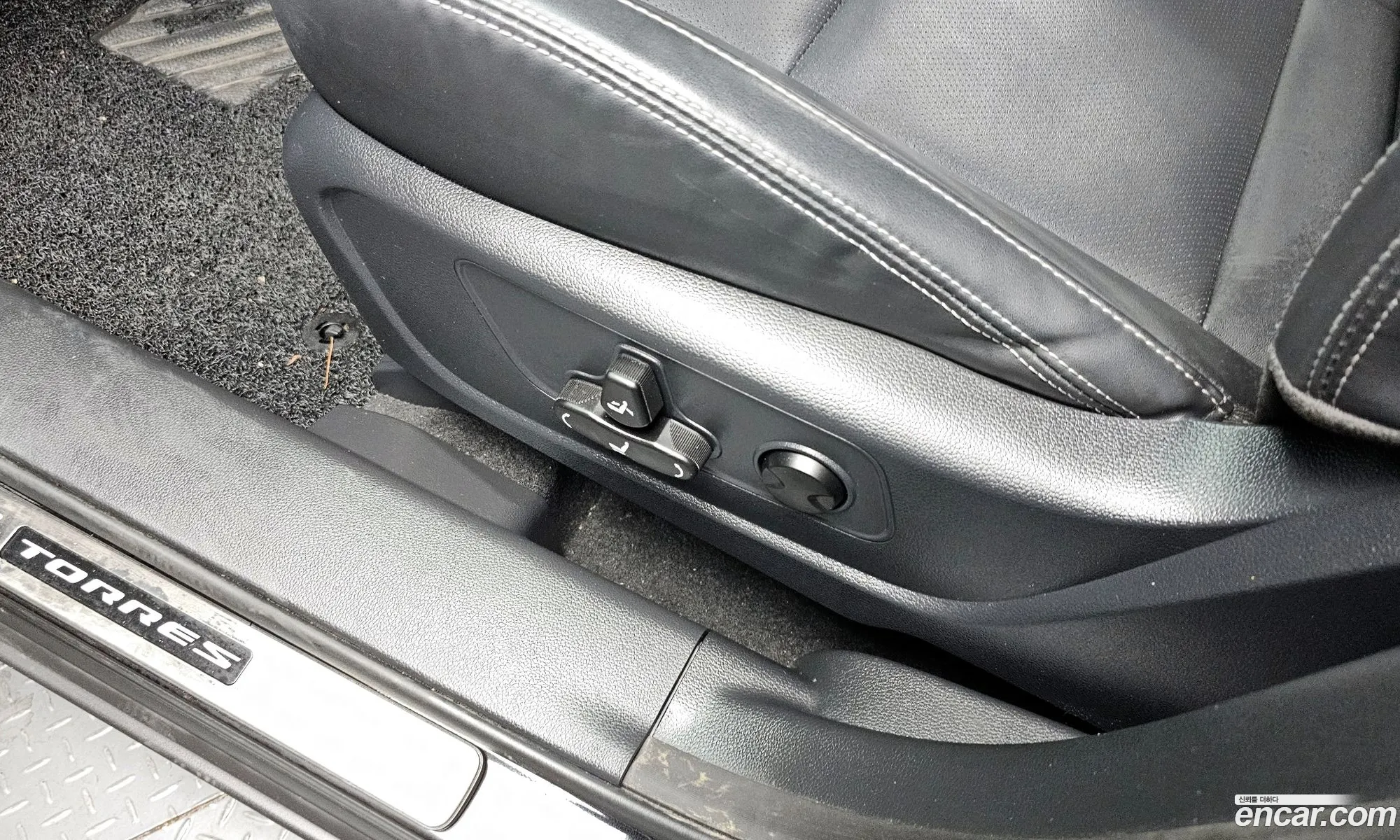 KG Mobility (SsangYong) Torres 2022 — 4