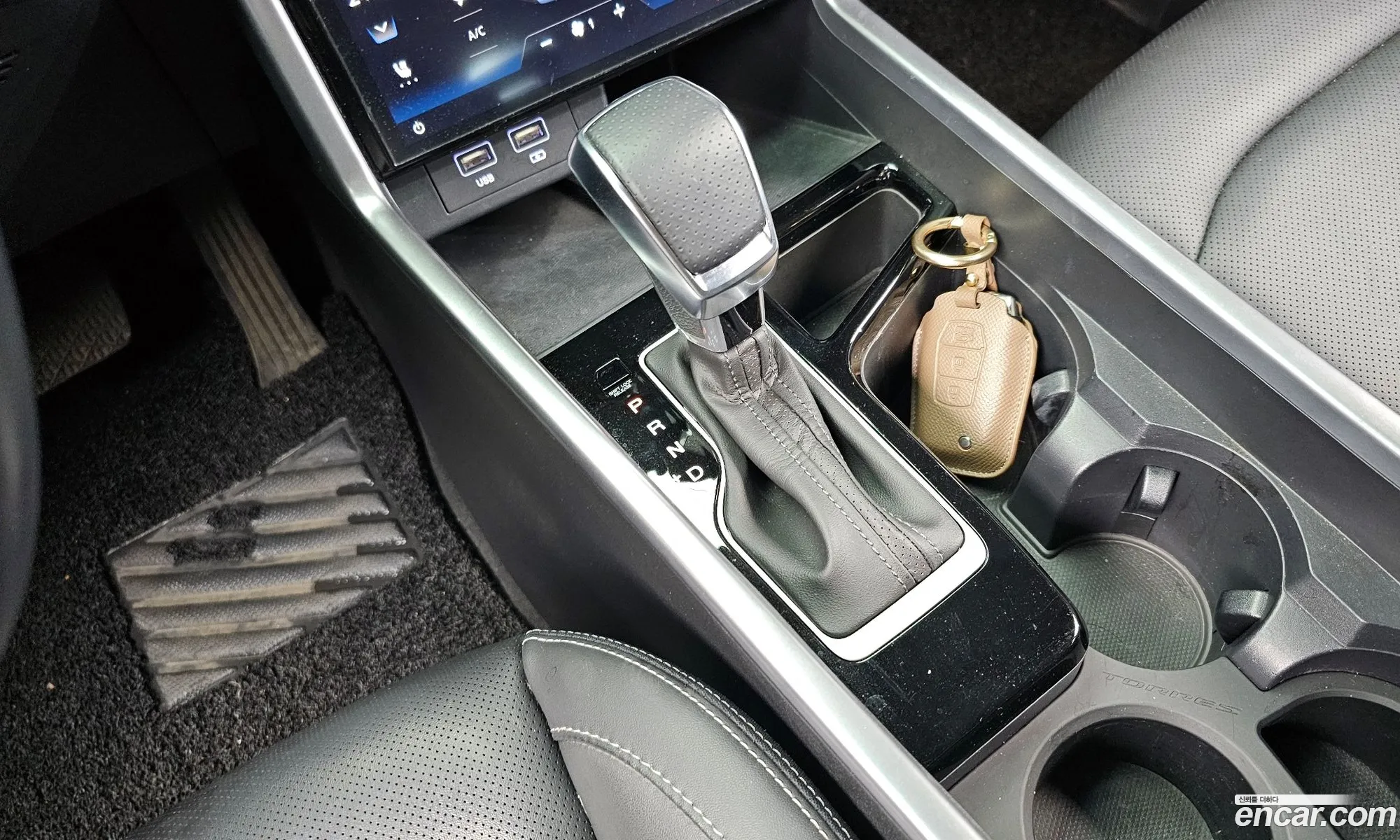 KG Mobility (SsangYong) Torres 2022 — 3
