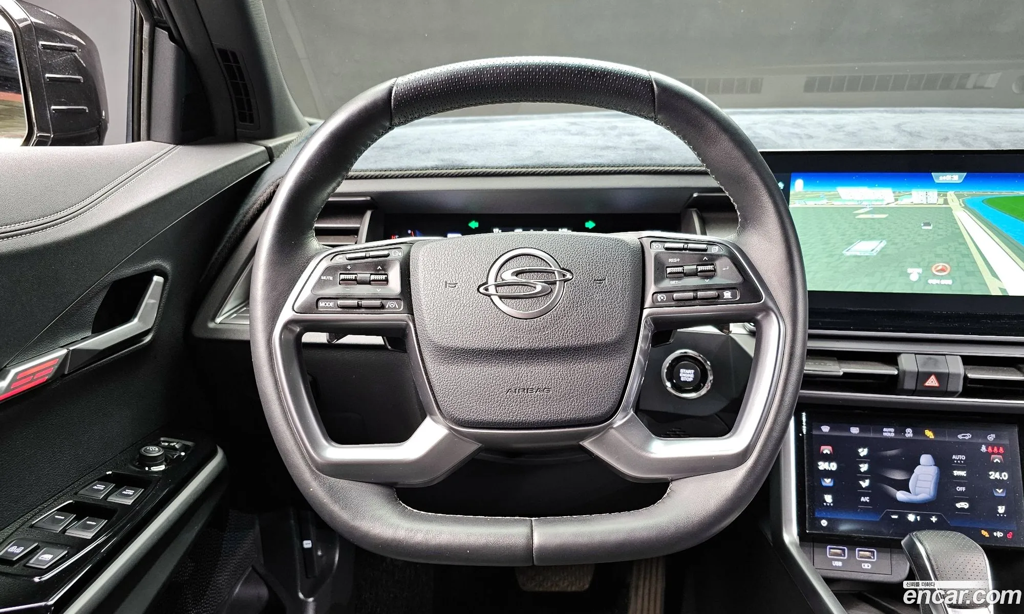 KG Mobility (SsangYong) Torres 2022 — 19