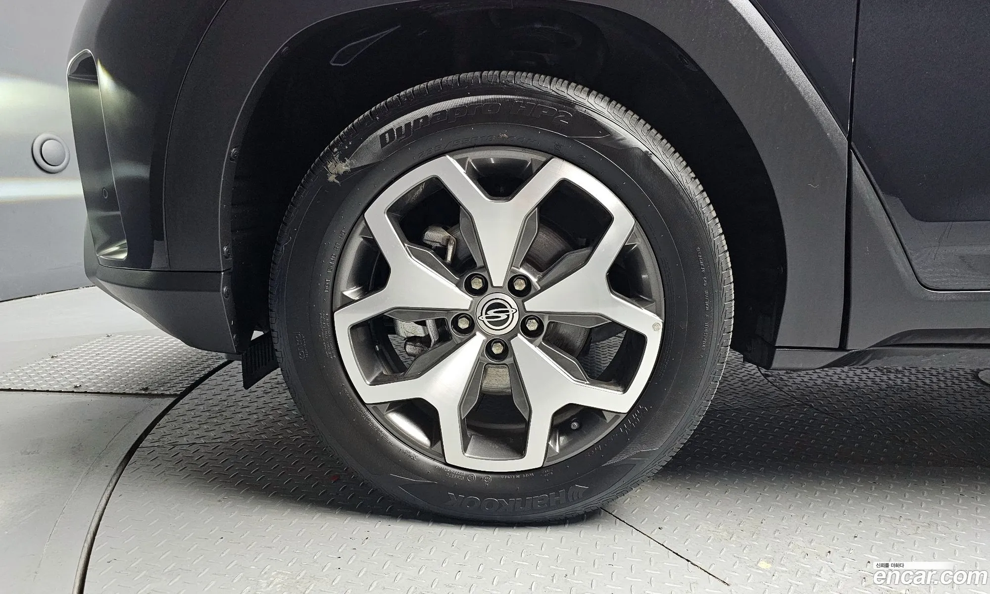 KG Mobility (SsangYong) Torres 2022 — 11