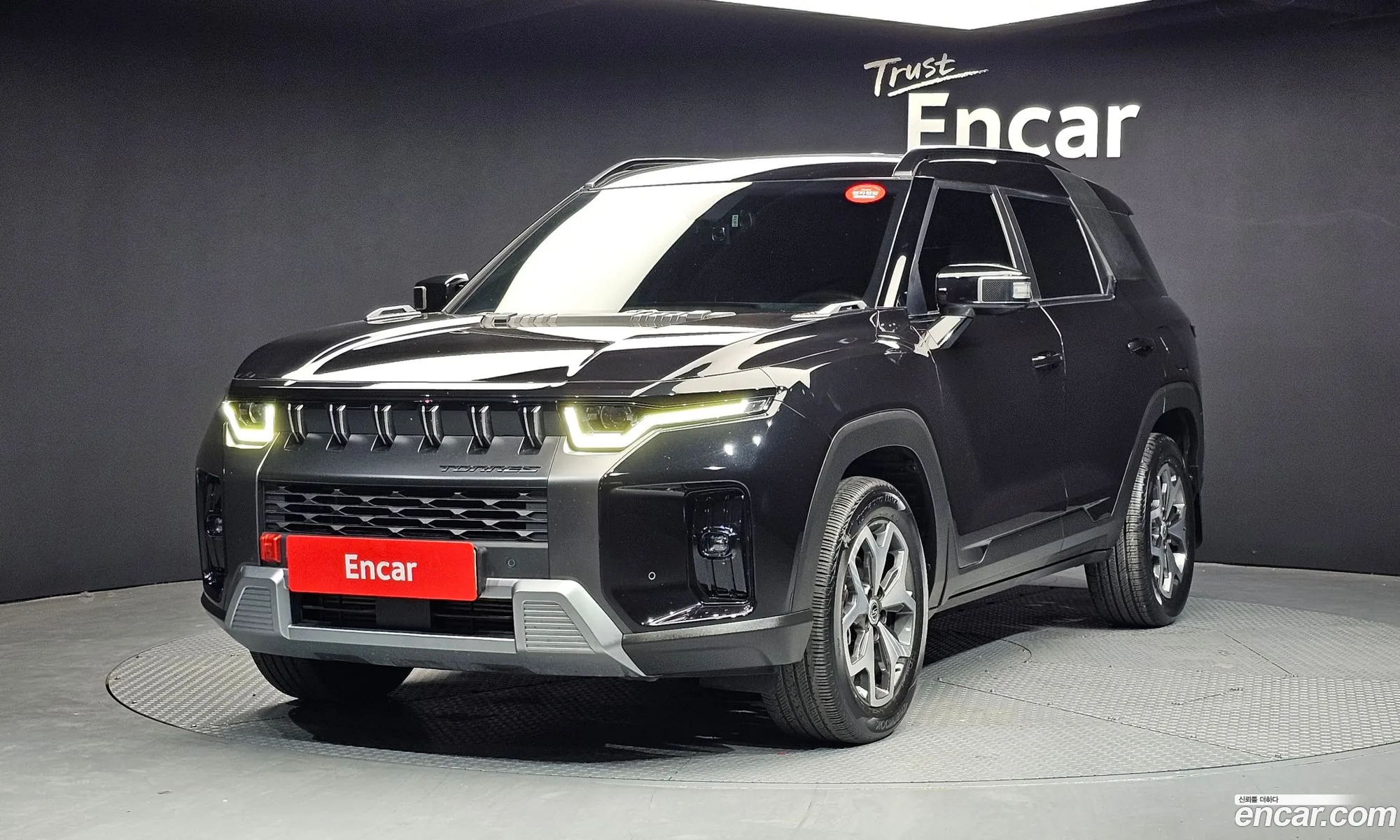 KG Mobility (SsangYong) Torres 2022 — 18