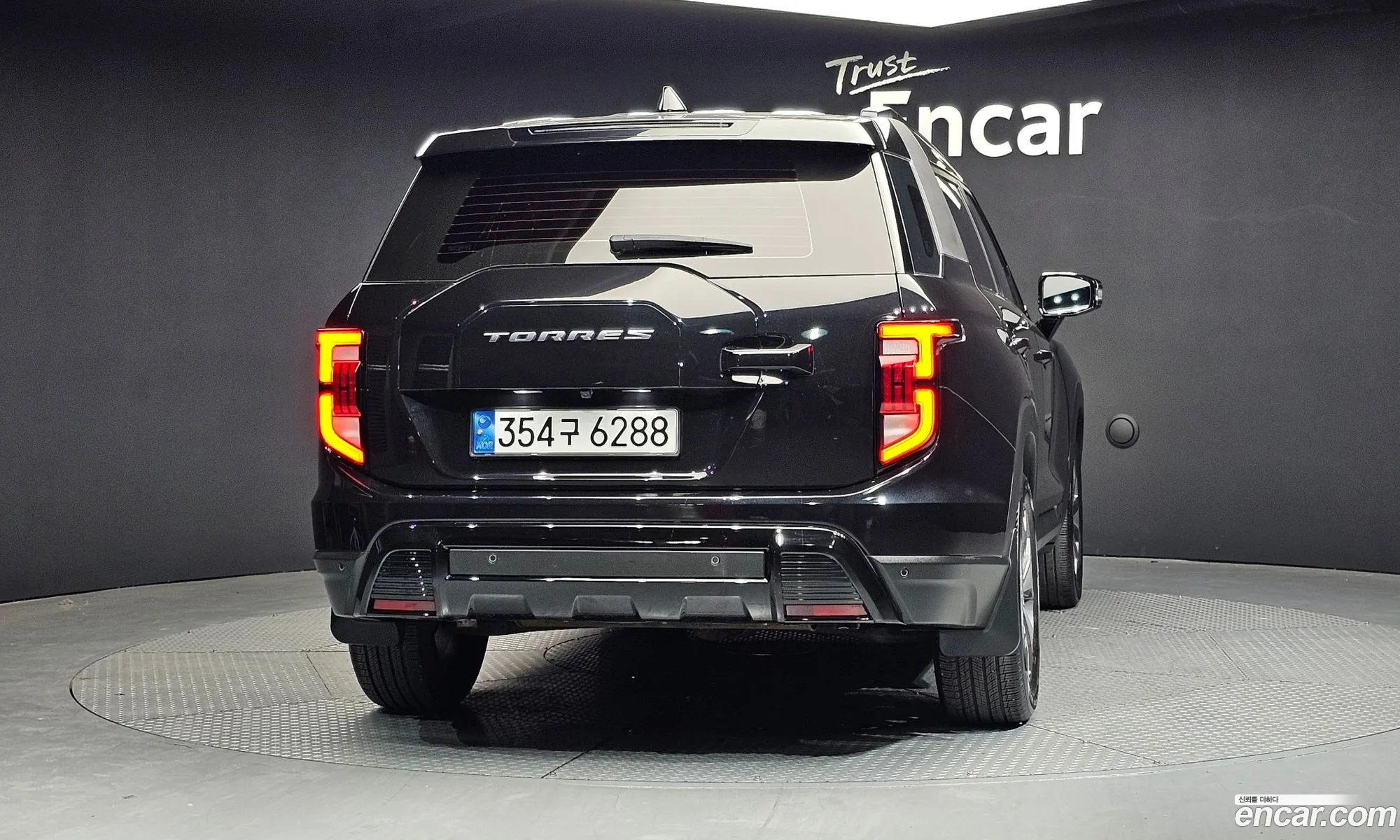 KG Mobility (SsangYong) Torres 2022 — 14