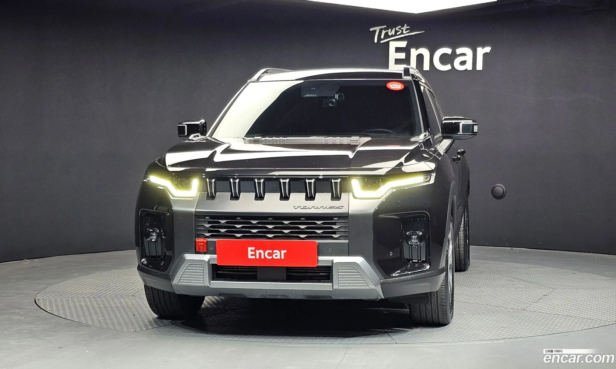 KG Mobility (SsangYong) Torres 2022 — 26