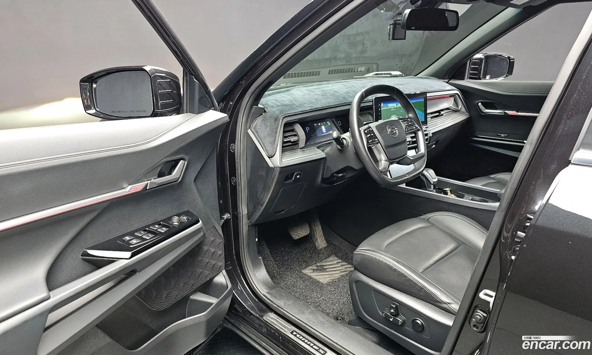 KG Mobility (SsangYong) Torres 2022 — 27