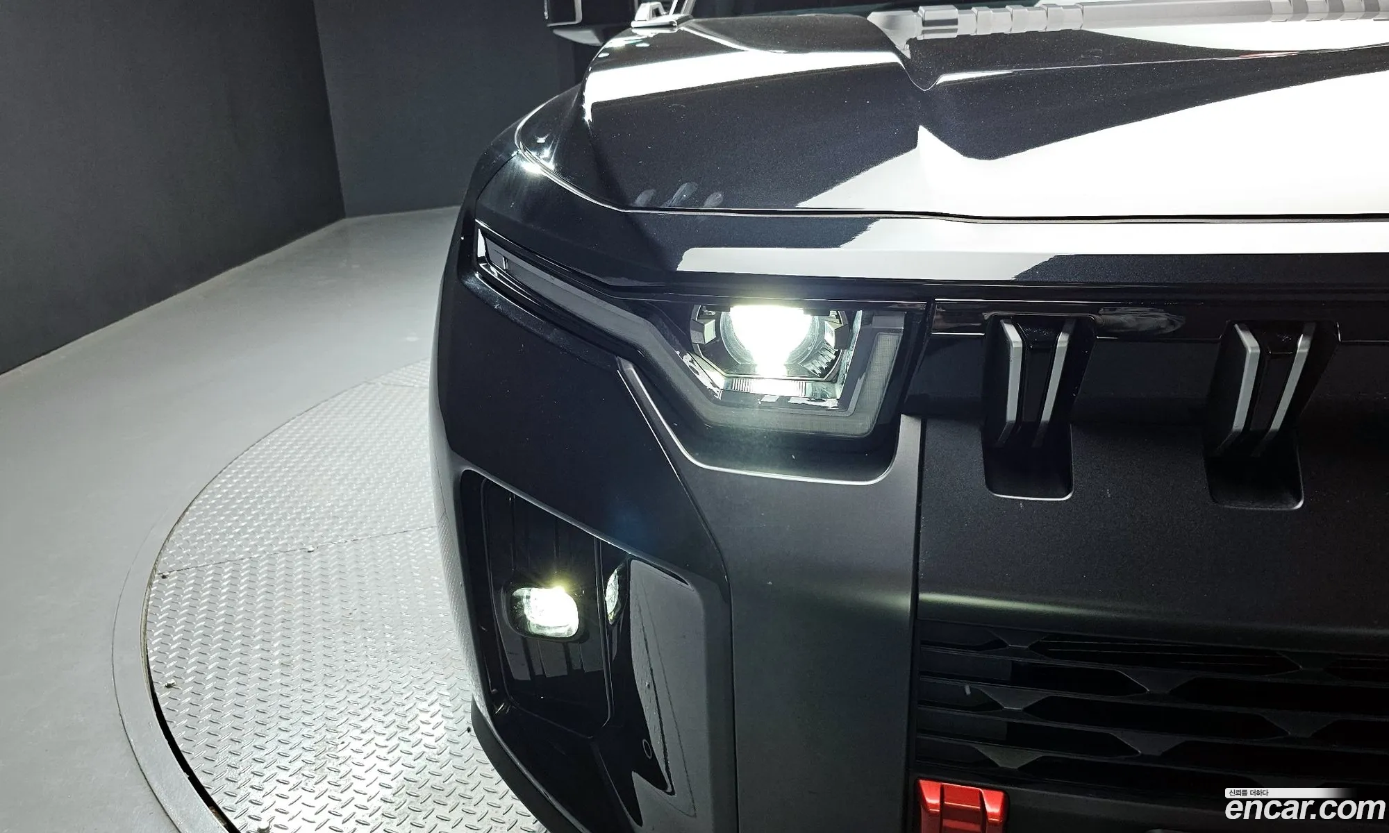 KG Mobility (SsangYong) Torres 2022 — 12