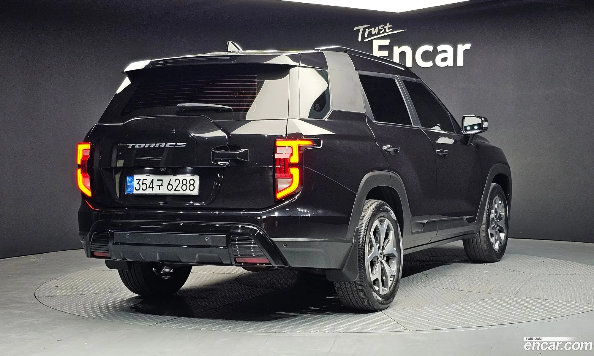 KG Mobility (SsangYong) Torres 2022 — 17