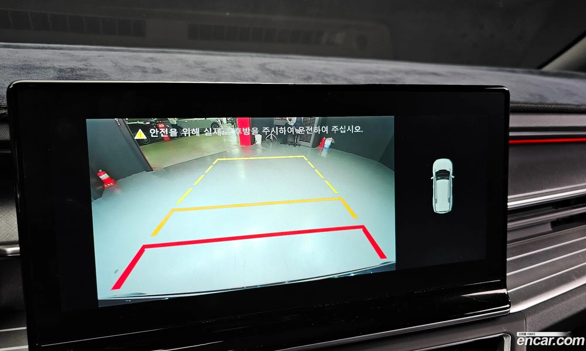 KG Mobility (SsangYong) Torres 2022 — 15