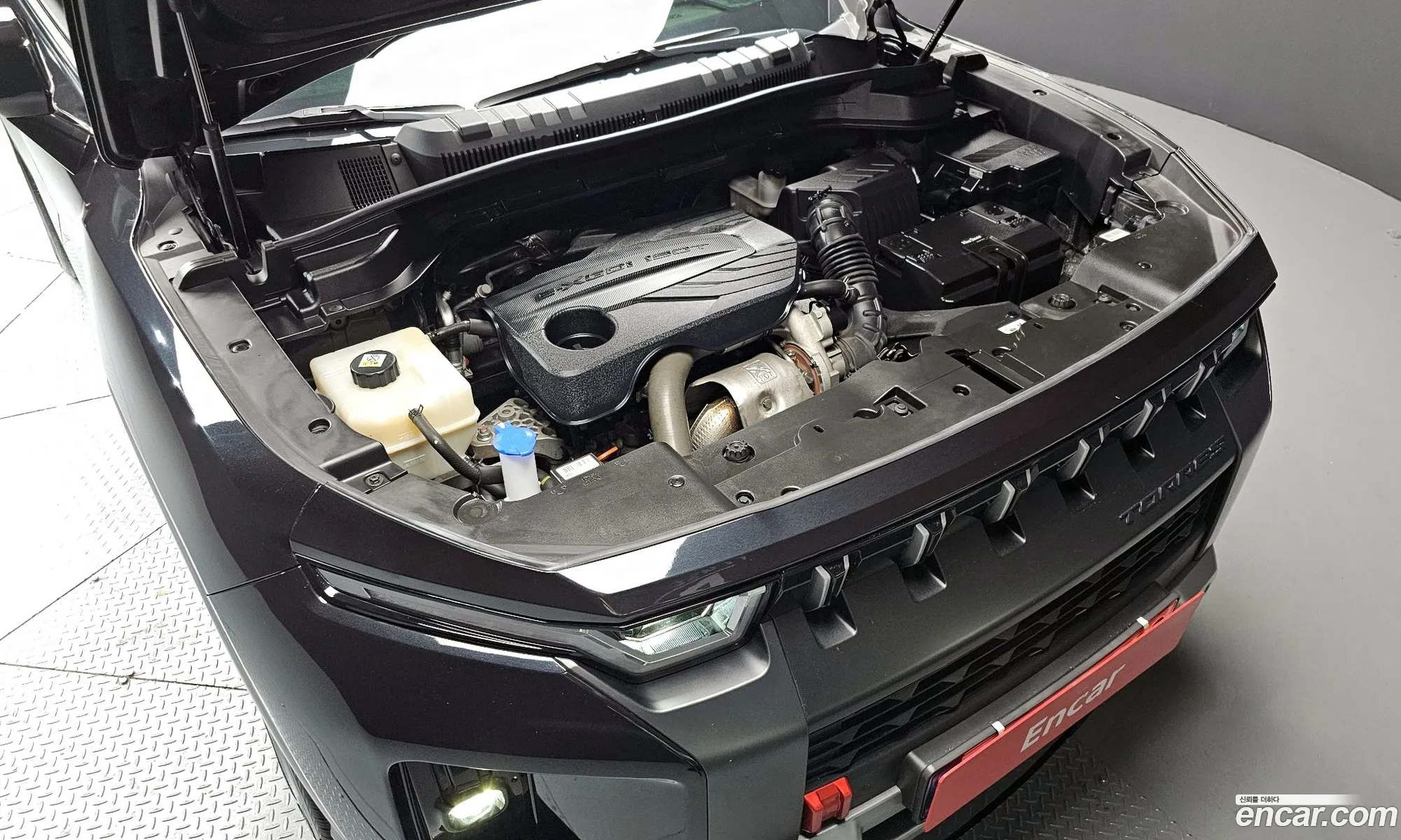 KG Mobility (SsangYong) Torres 2022 — 8