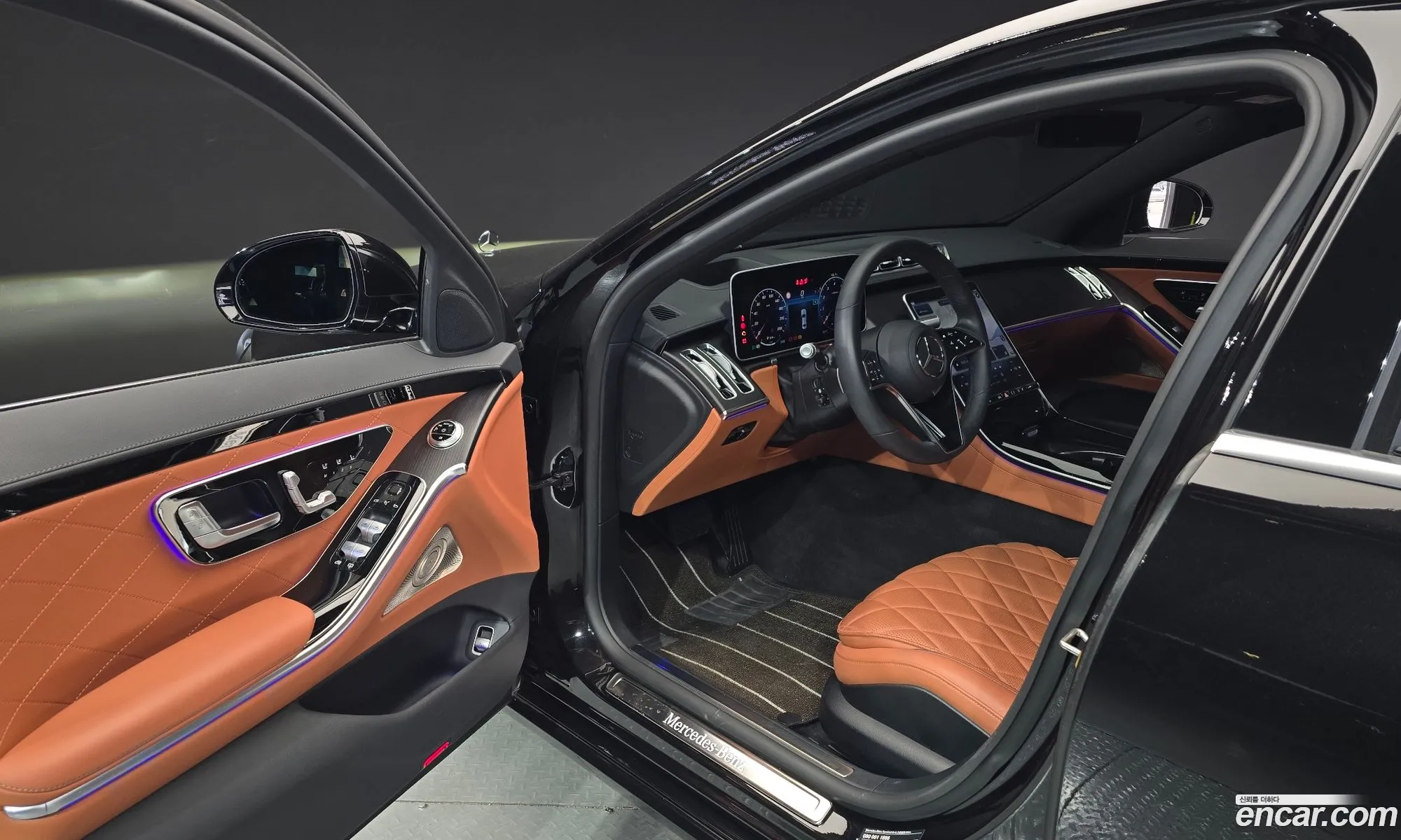 Mercedes-Benz S-Class W223 2023 — 4