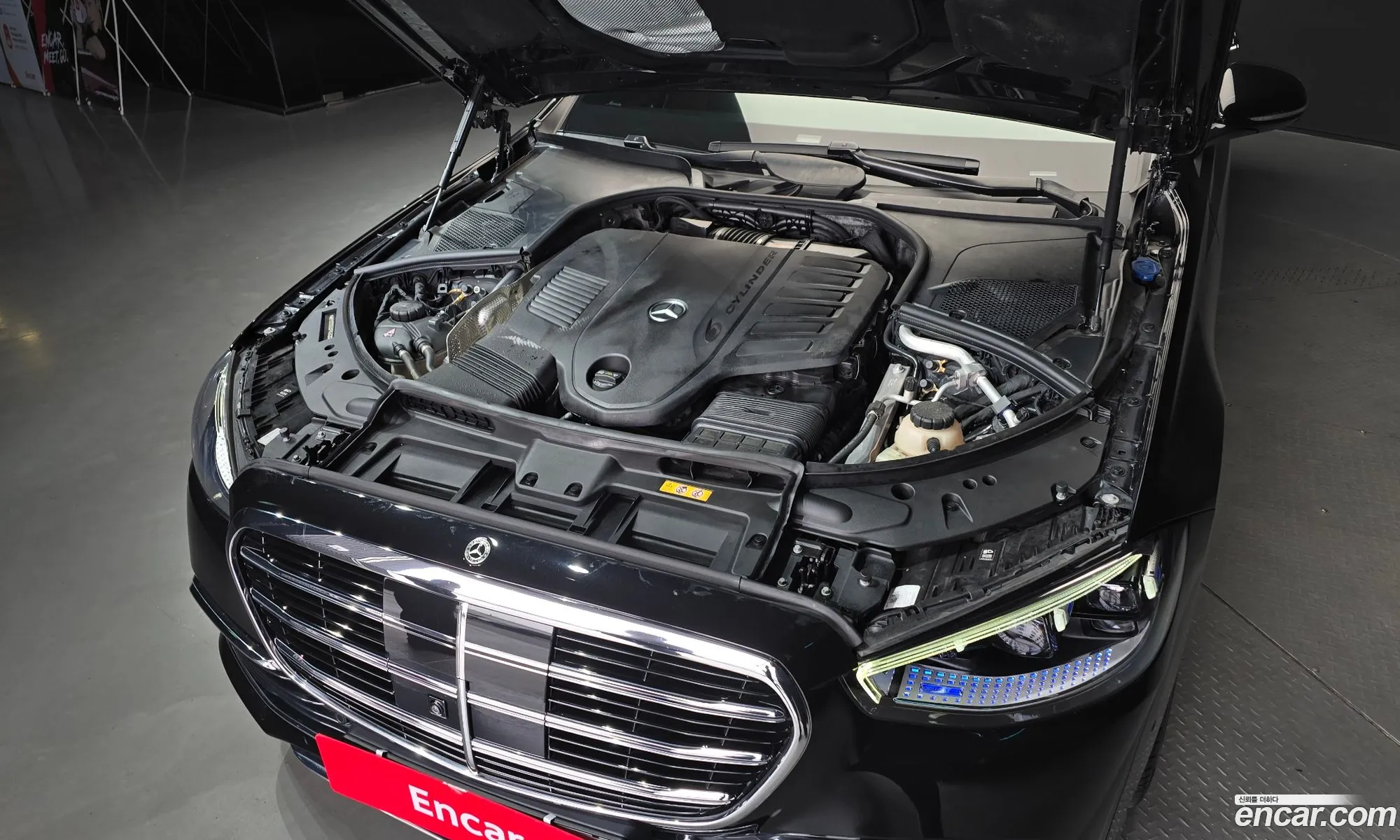 Mercedes-Benz S-Class W223 2023 — 22