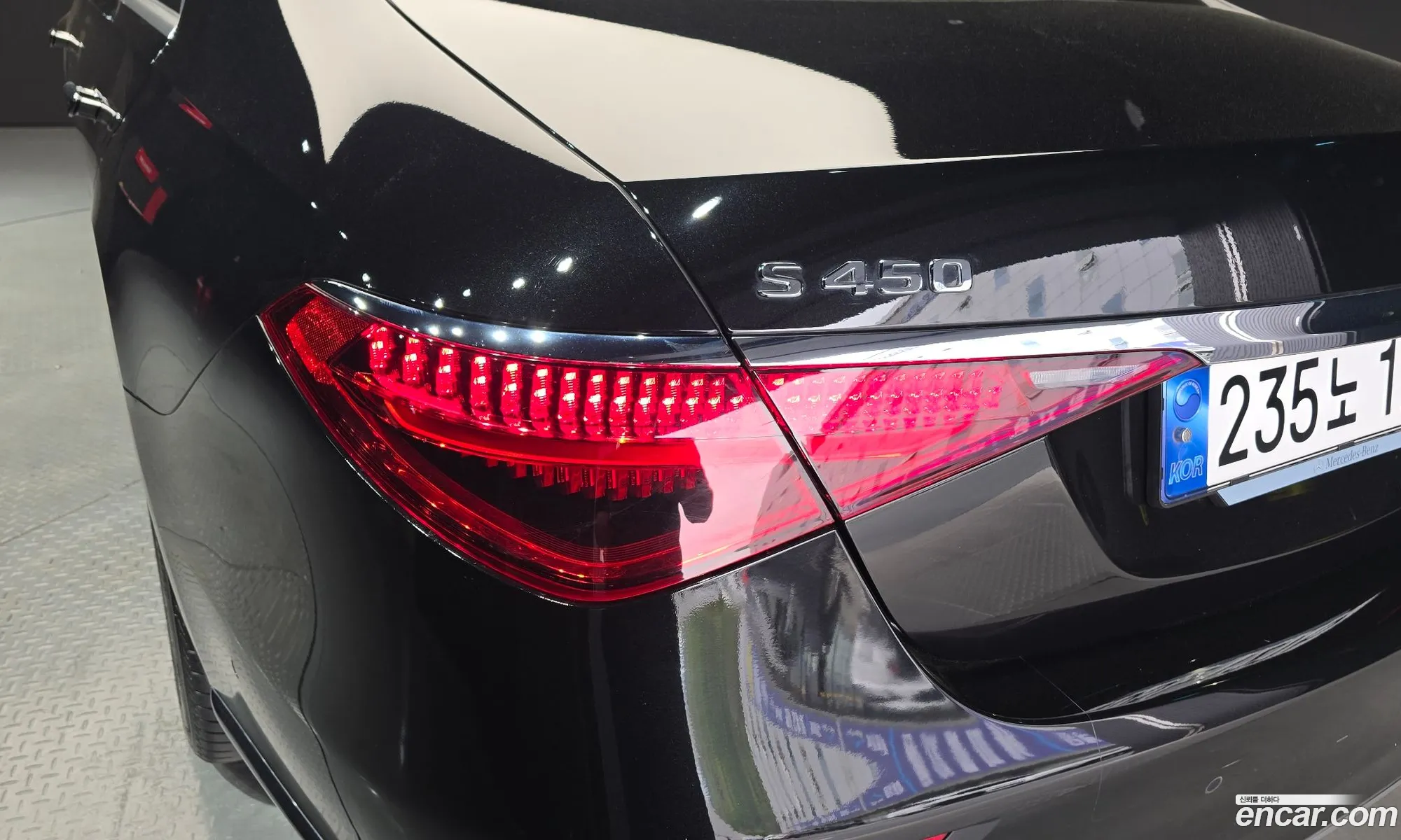 Mercedes-Benz S-Class W223 2023 — 9