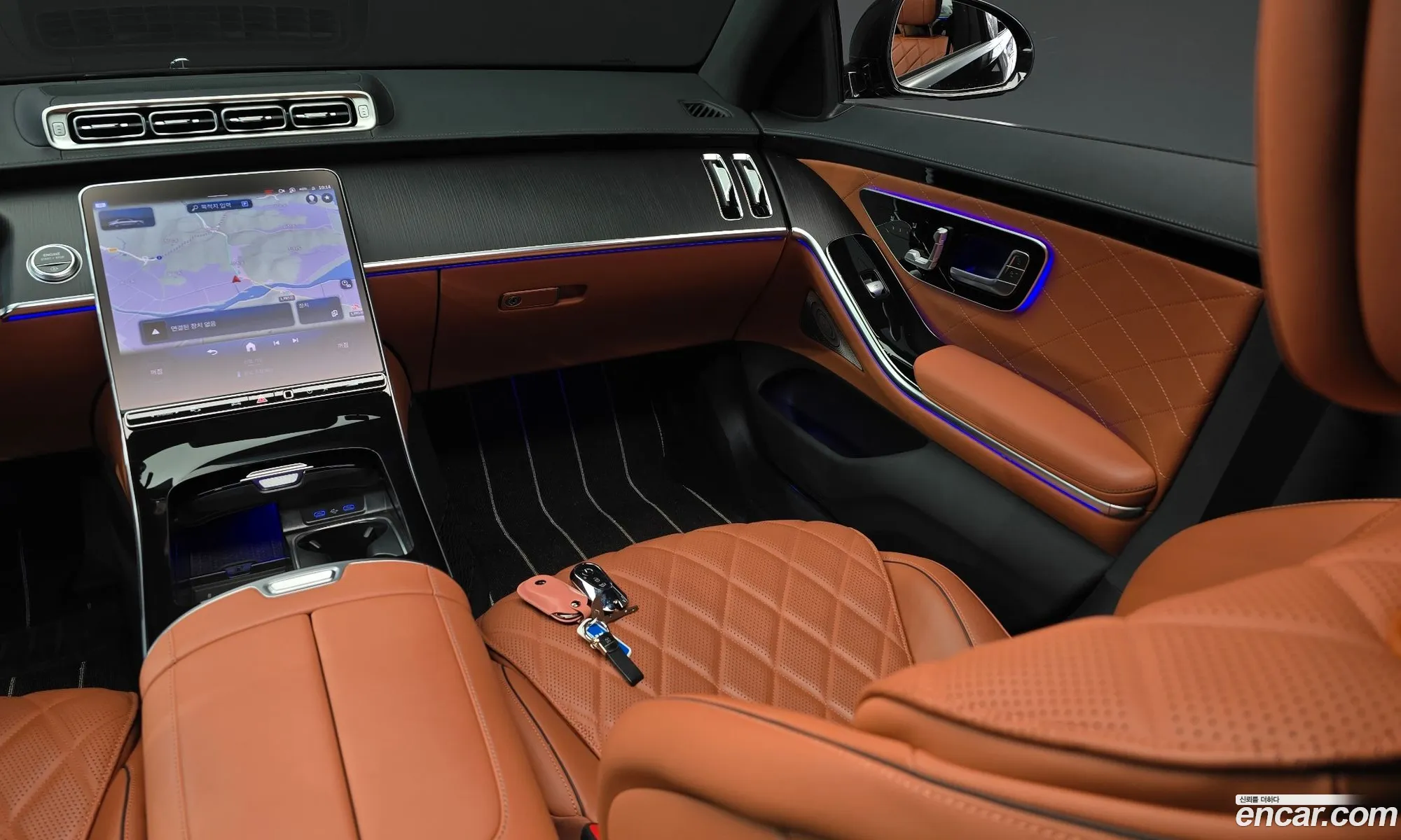 Mercedes-Benz S-Class W223 2023 — 21