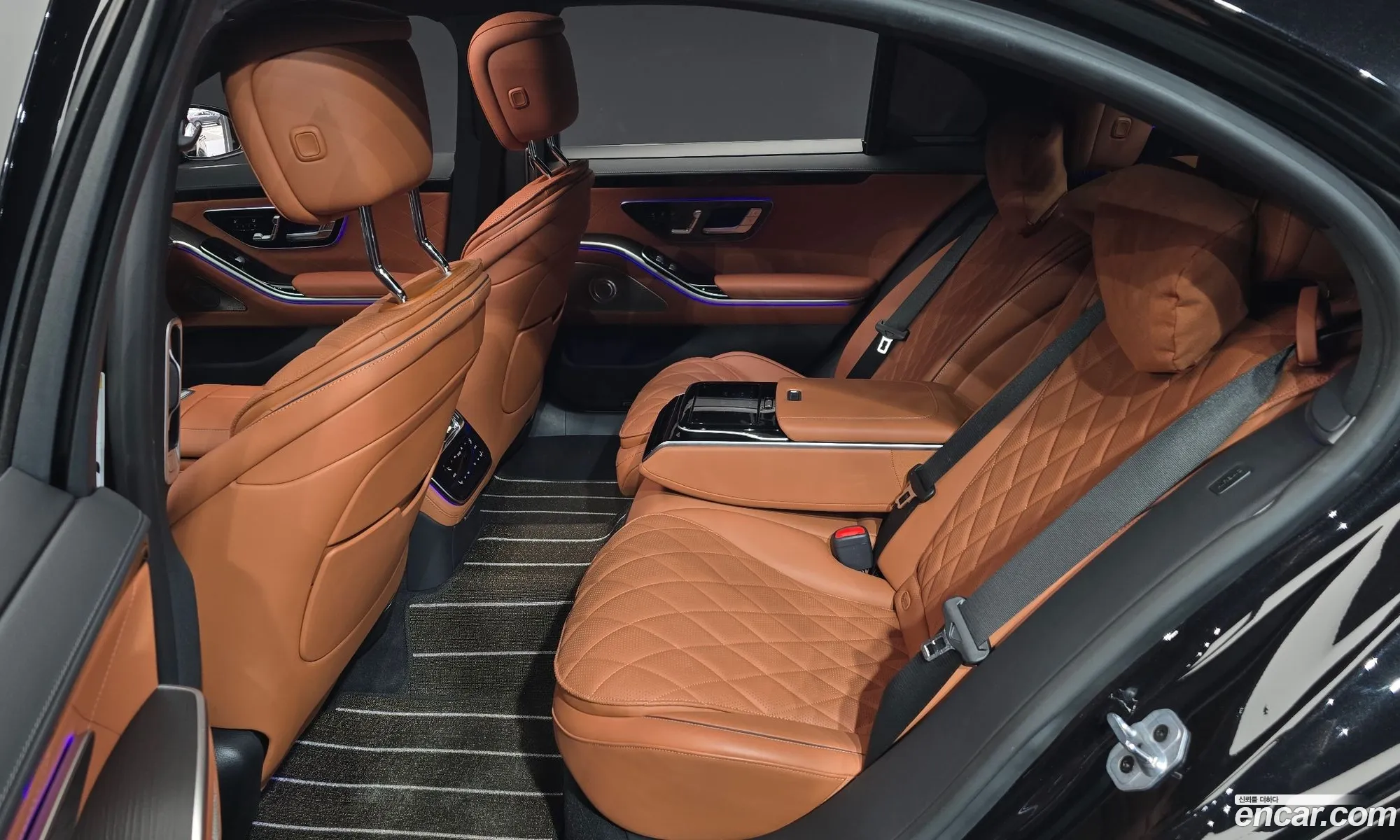 Mercedes-Benz S-Class W223 2023 — 2