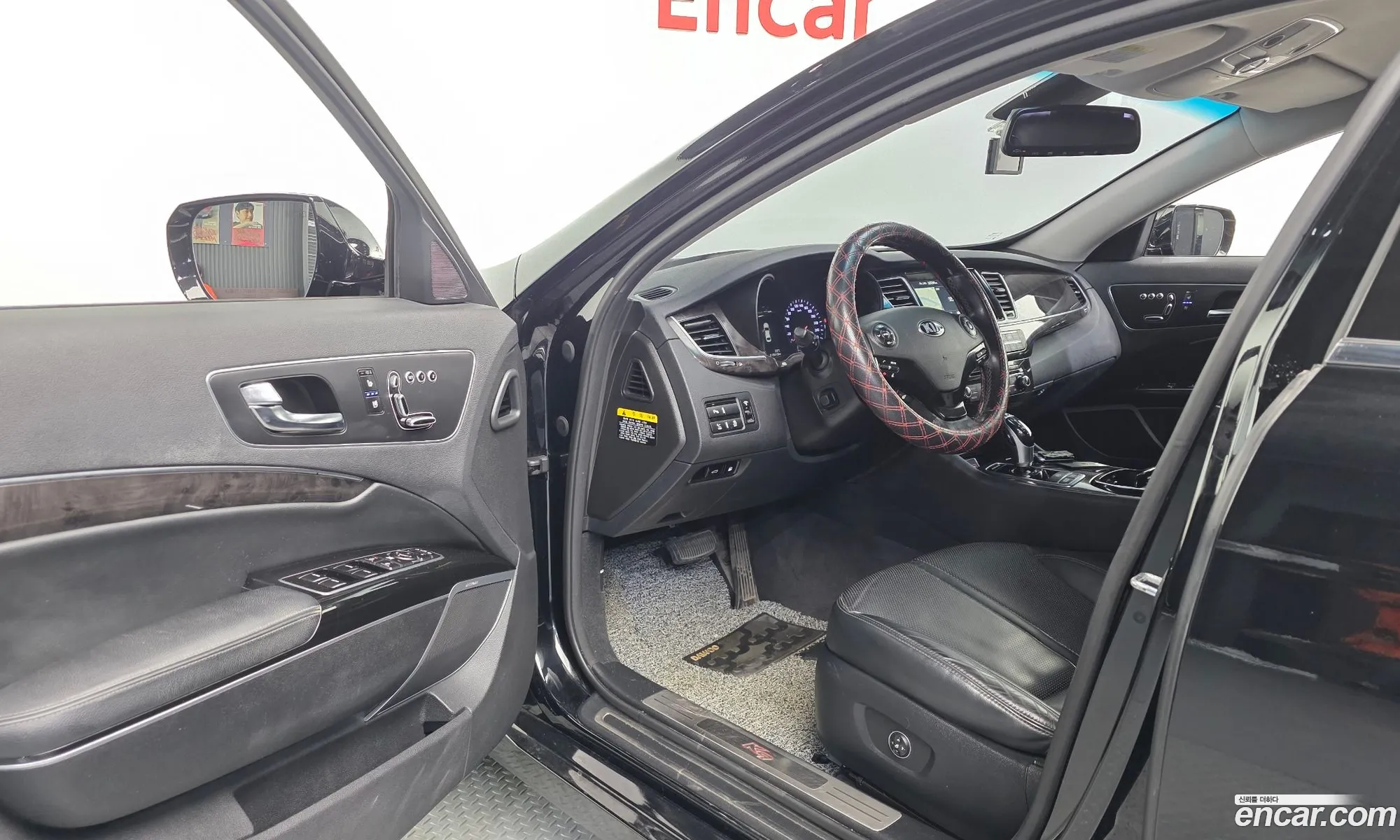 Kia K9 2015 — 5