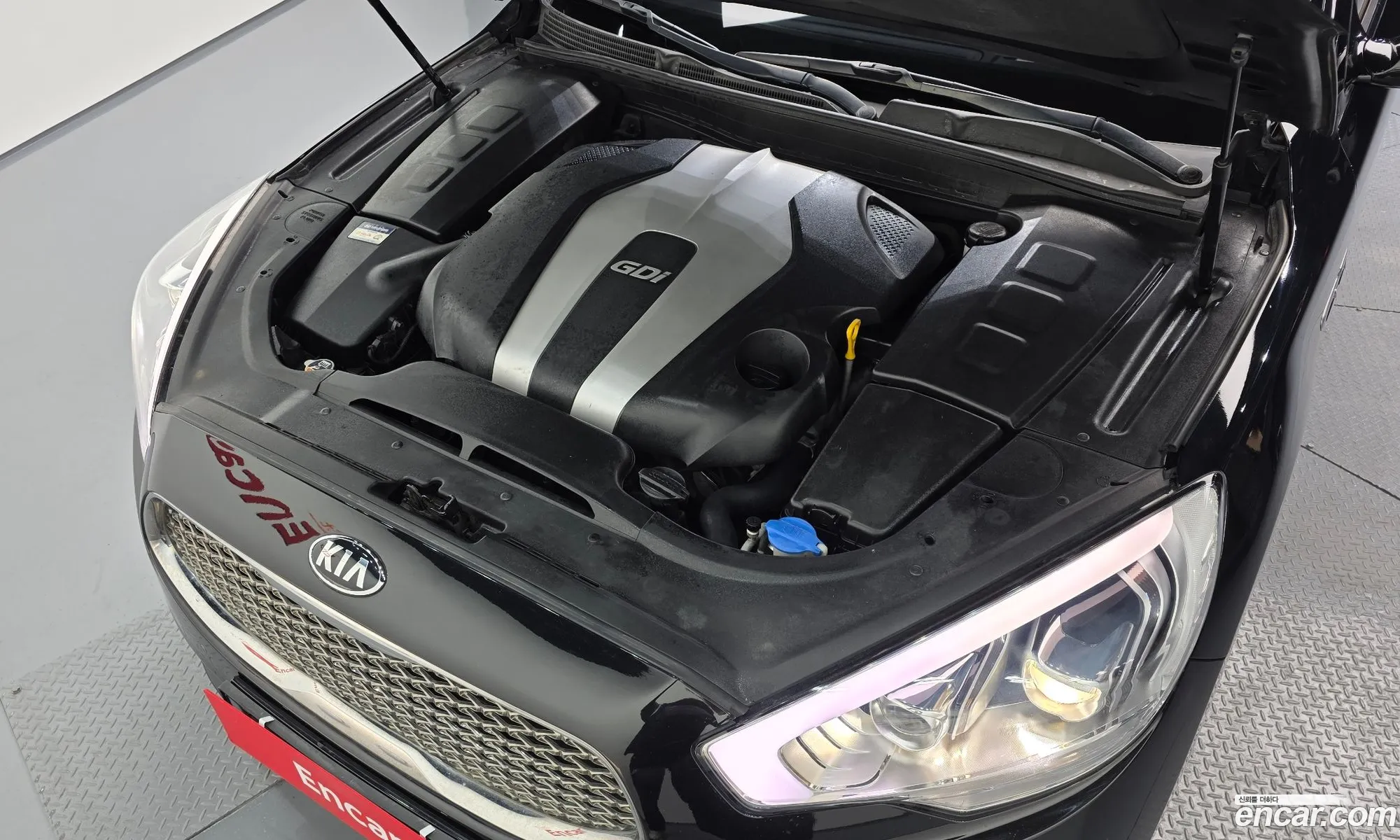Kia K9 2015 — 18
