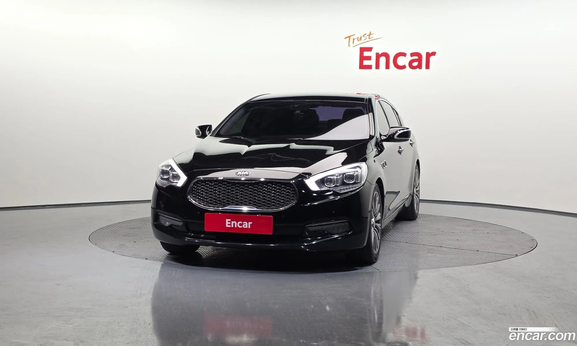 Kia K9 2015 — 6