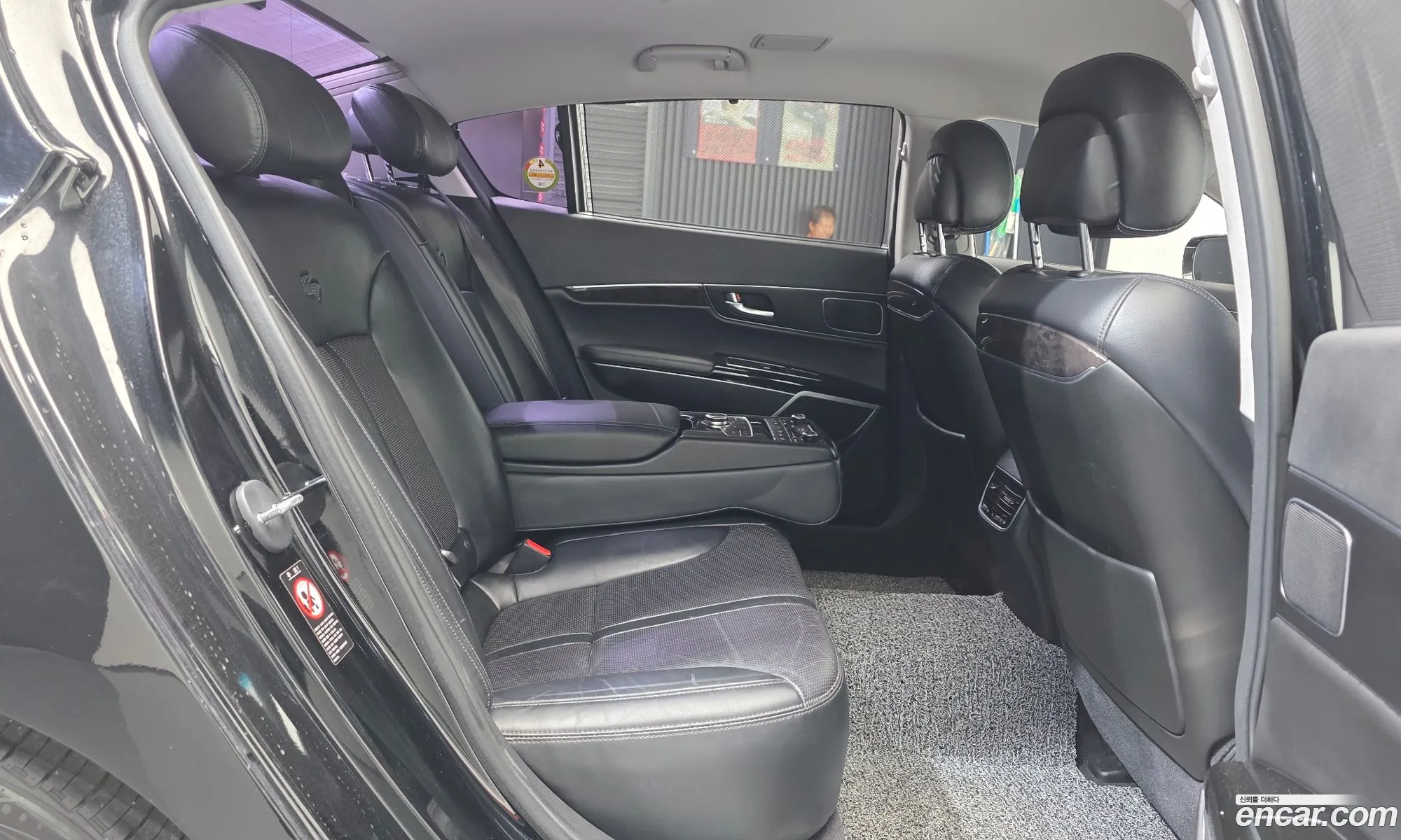 Kia K9 2015 — 4
