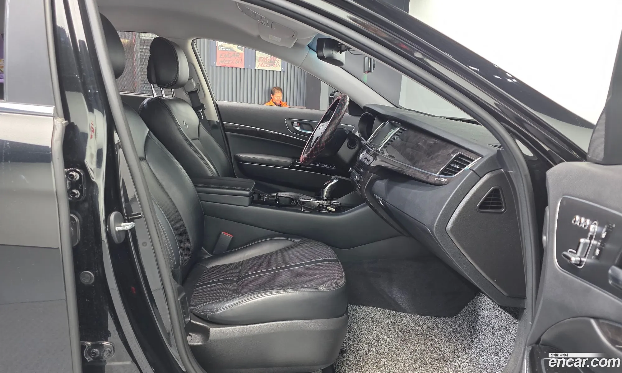 Kia K9 2015 — 19