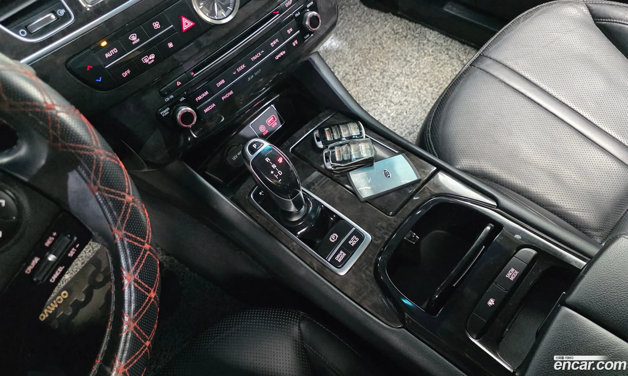 Kia K9 2015 — 3
