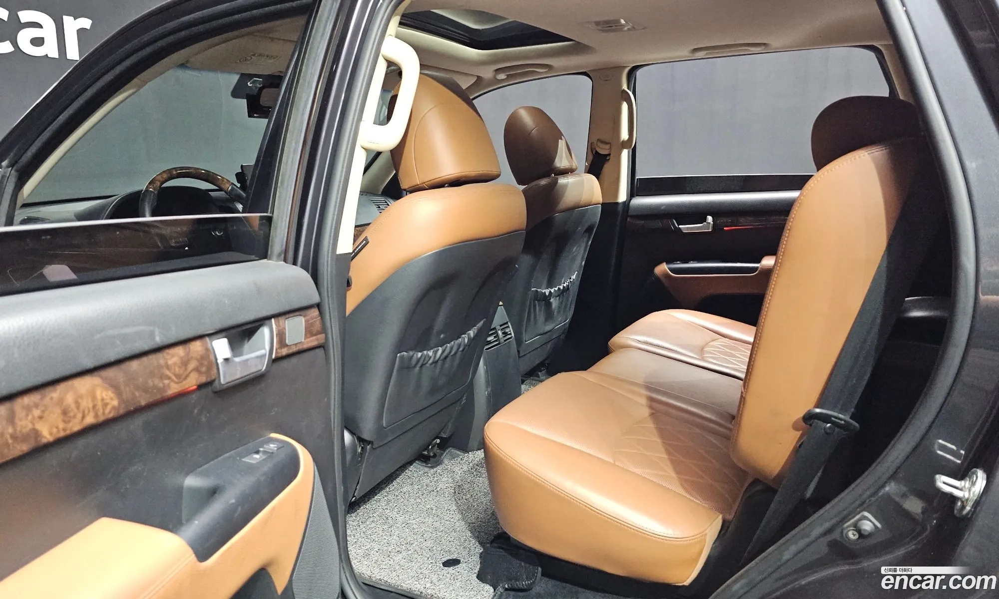Kia Mohave 2018 — 4