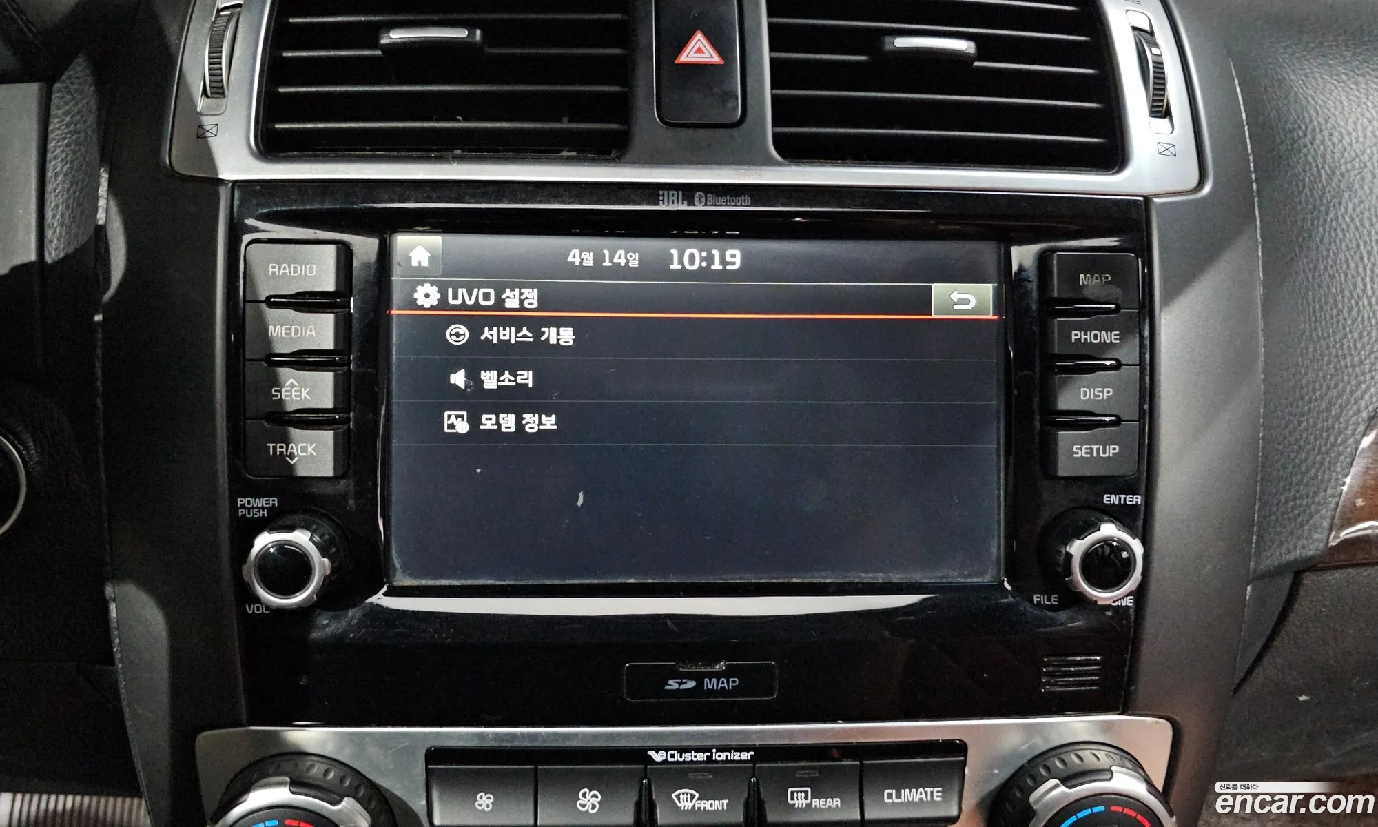 Kia Mohave 2018 — 16