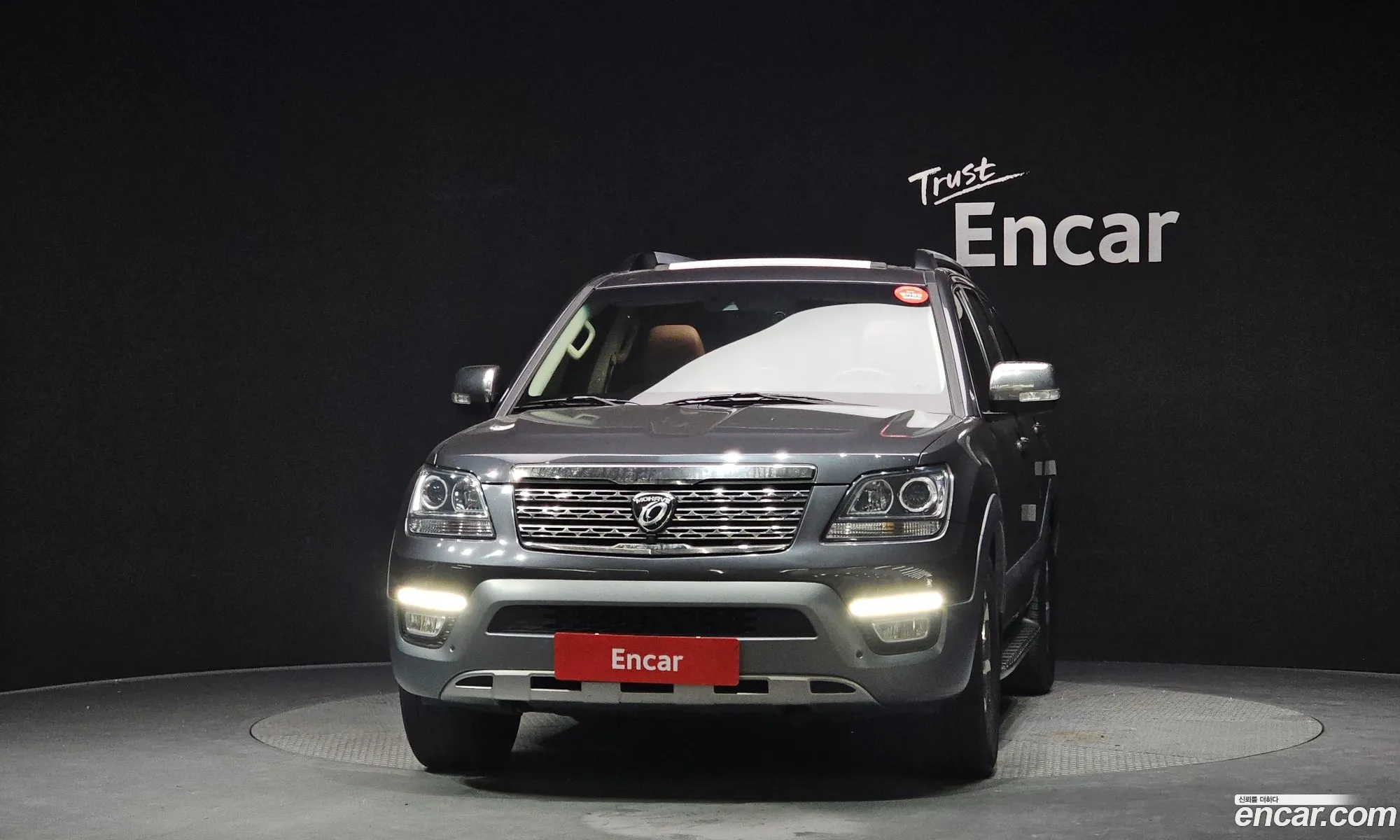 Kia Mohave 2018 — 5