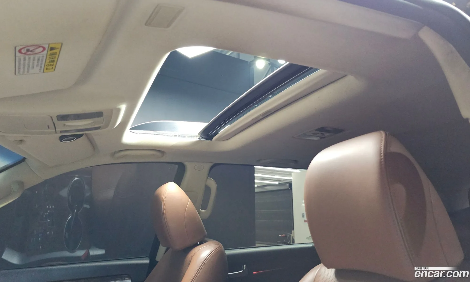Kia Mohave 2018 — 14