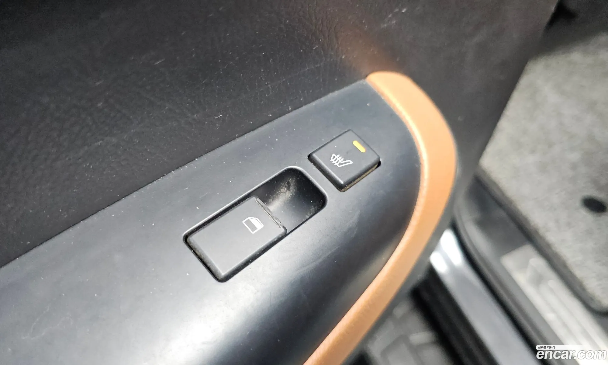 Kia Mohave 2018 — 17