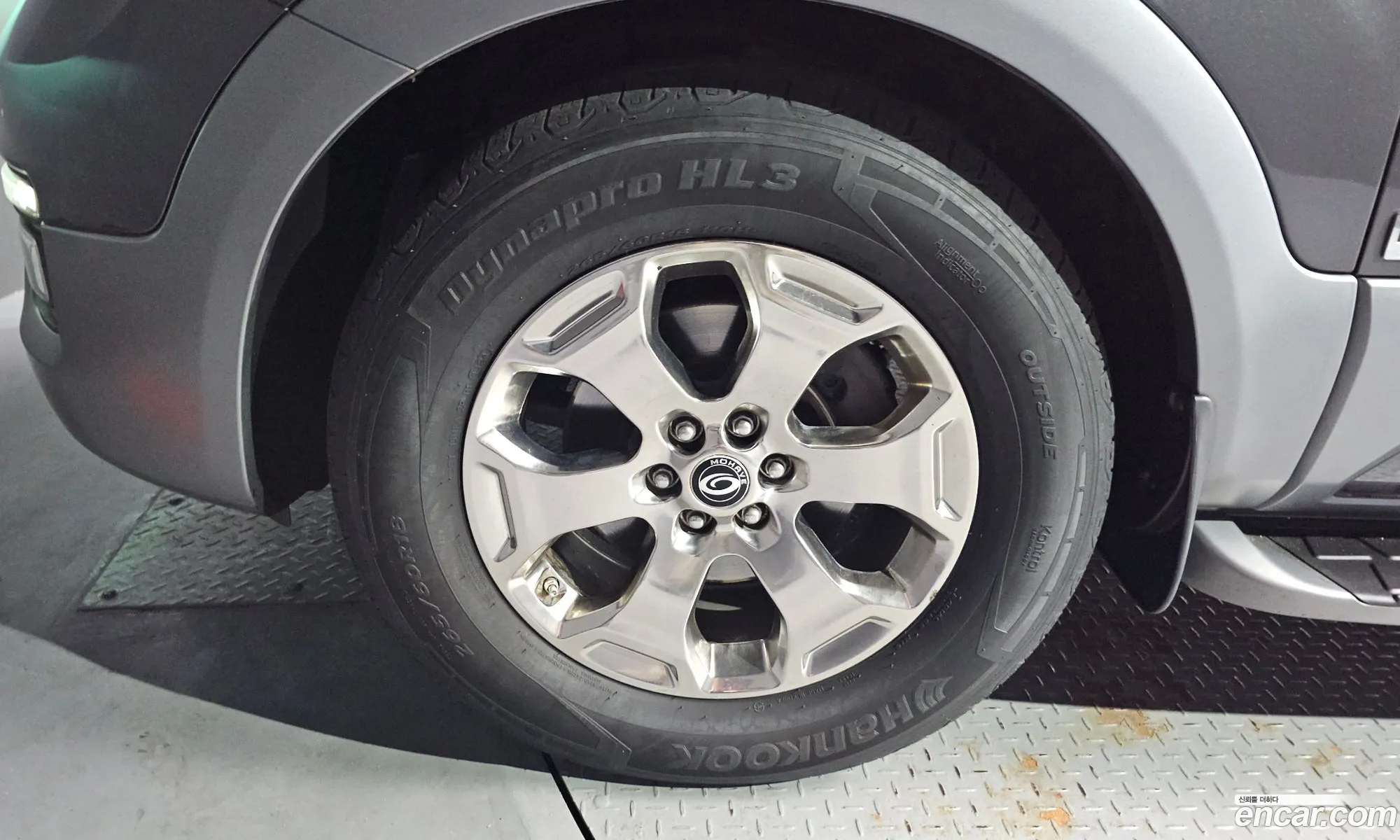 Kia Mohave 2018 — 6