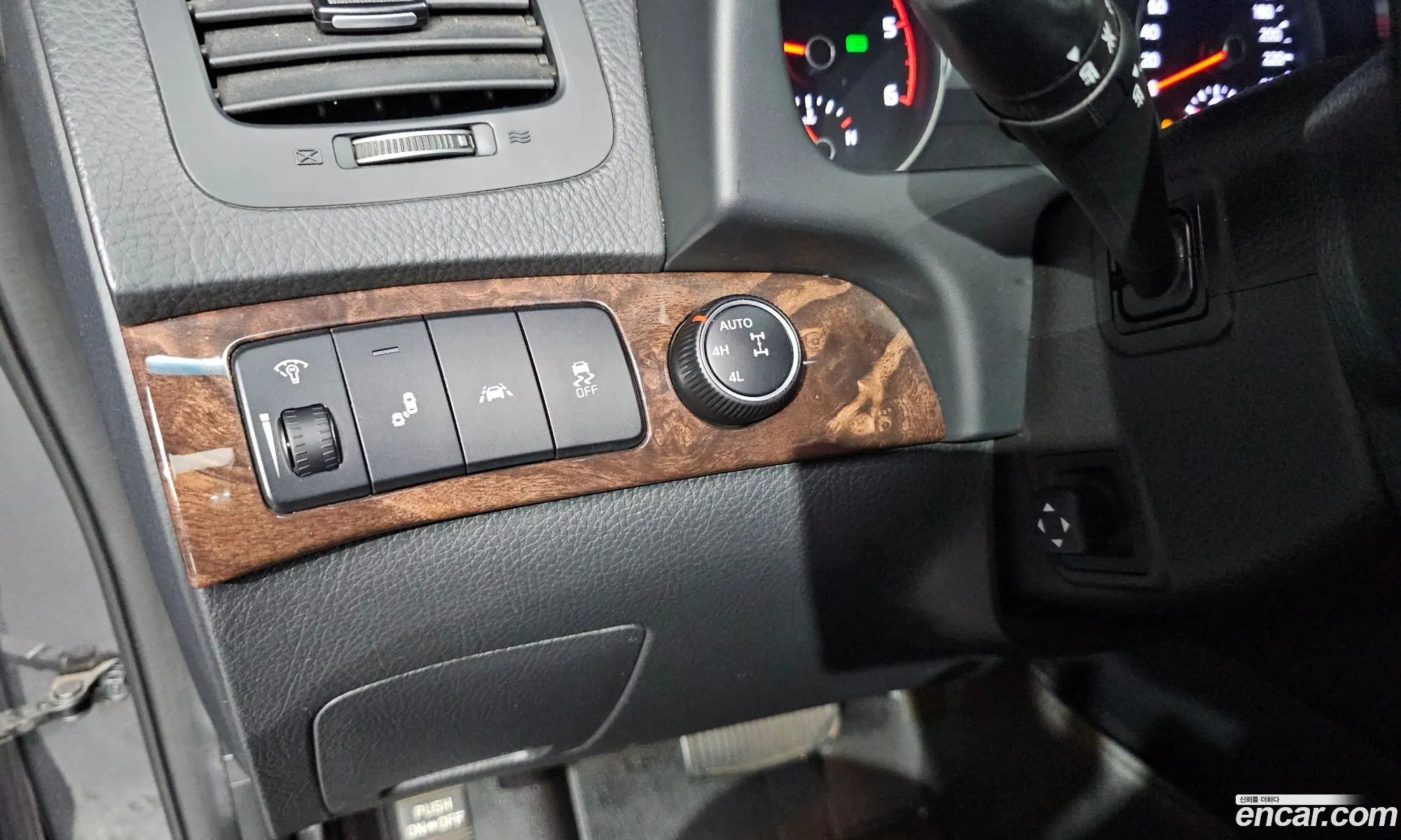 Kia Mohave 2018 — 19