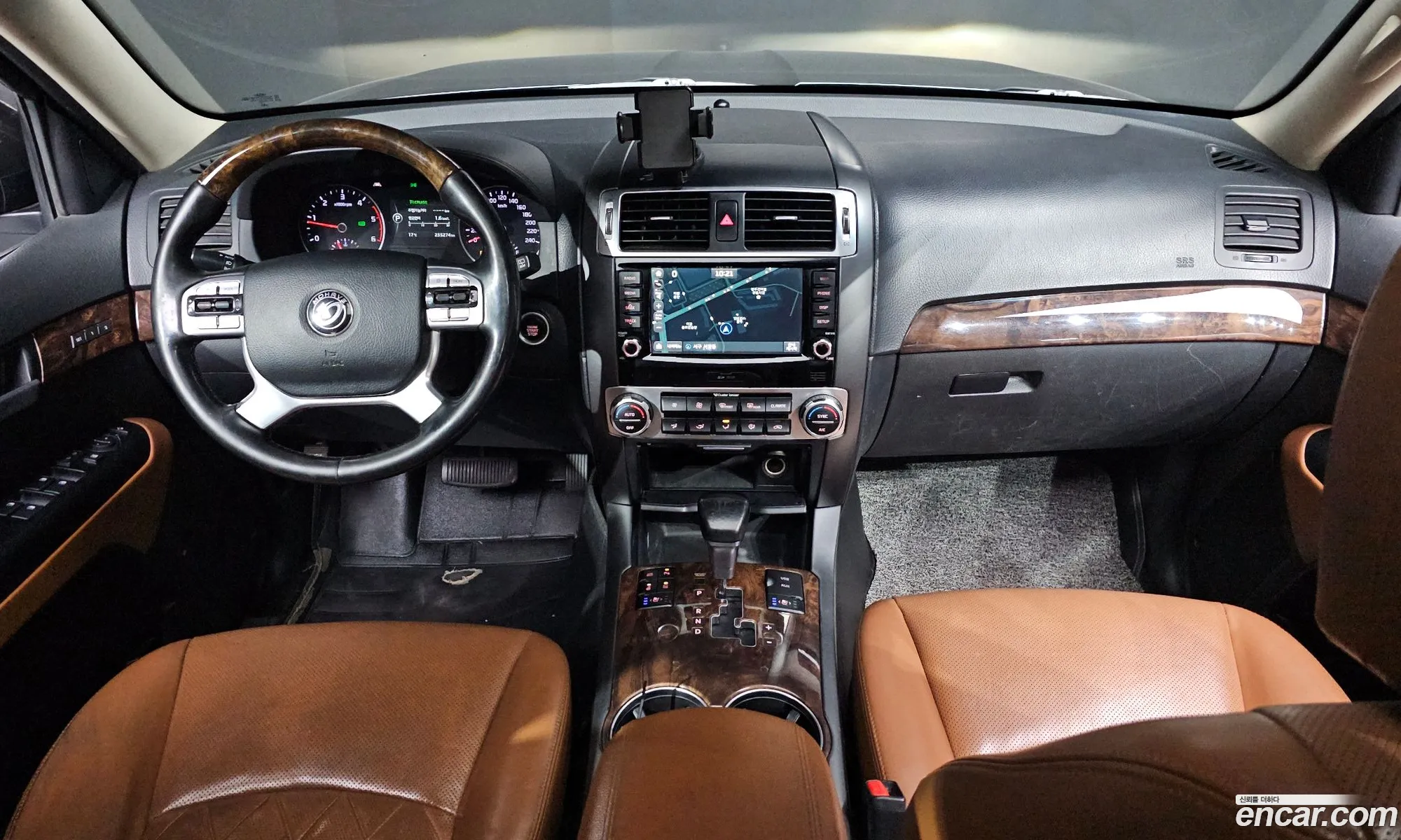 Kia Mohave 2018 — 15