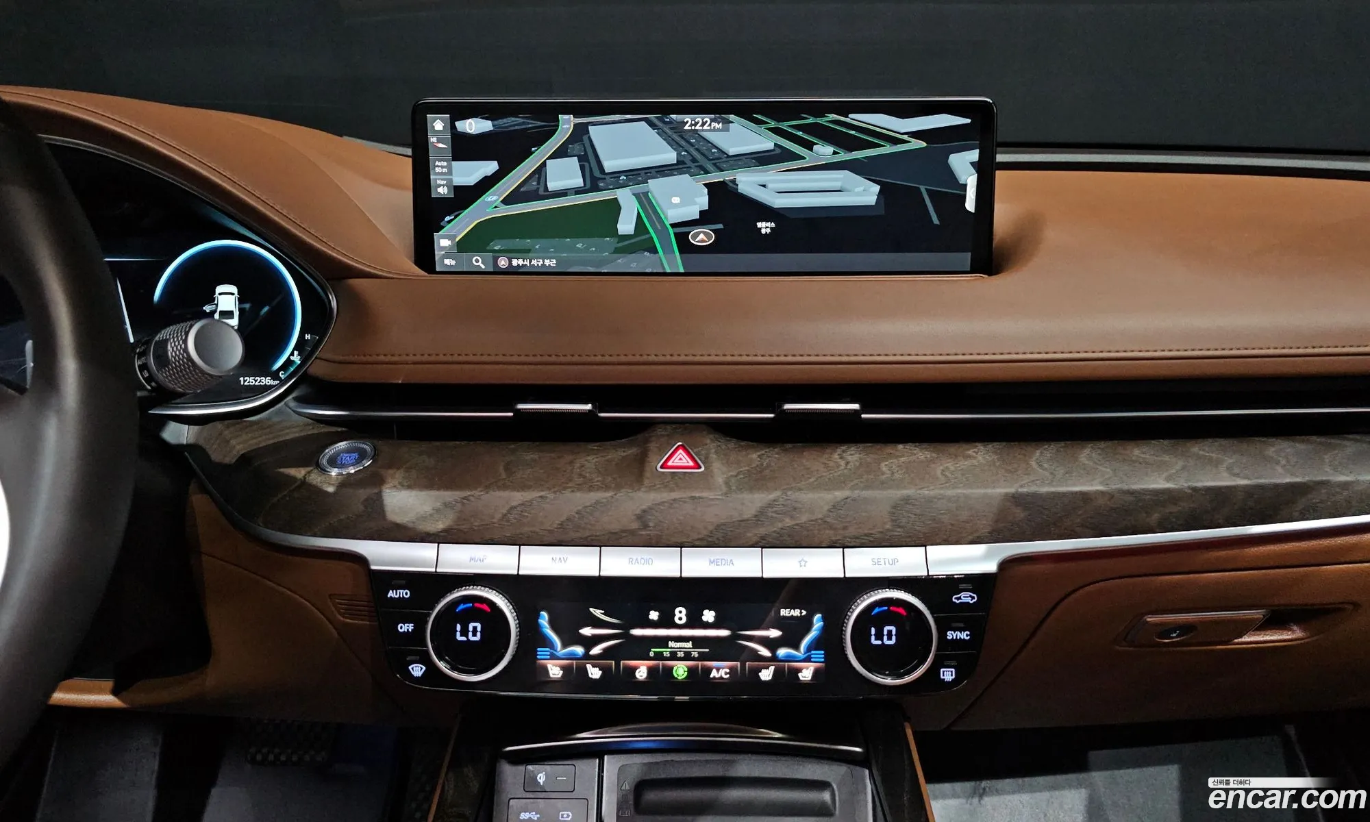 Genesis G80 2022 — 4