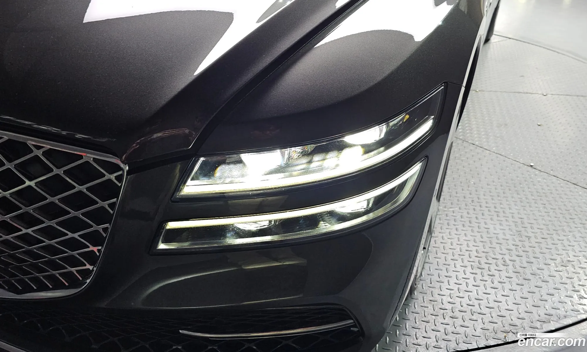 Genesis G80 2022 — 17