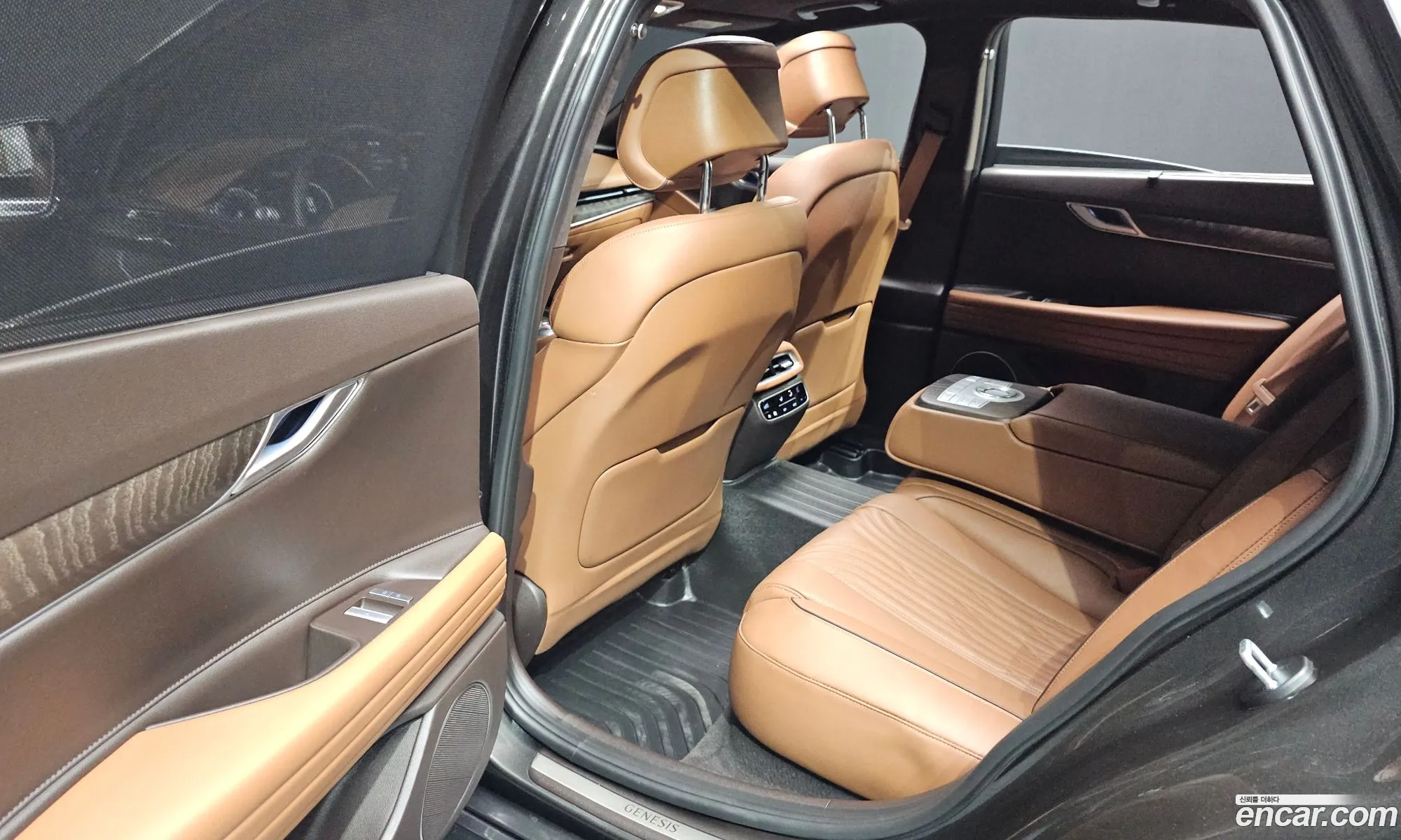 Genesis G80 2022 — 20