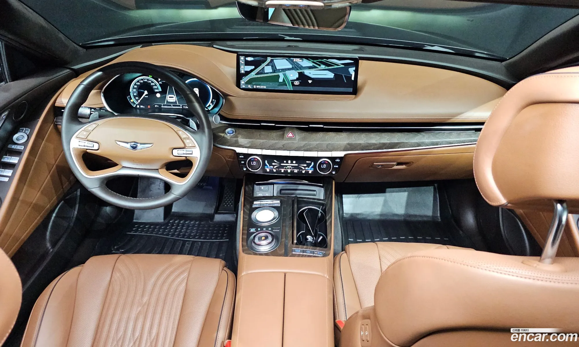 Genesis G80 2022 — 33