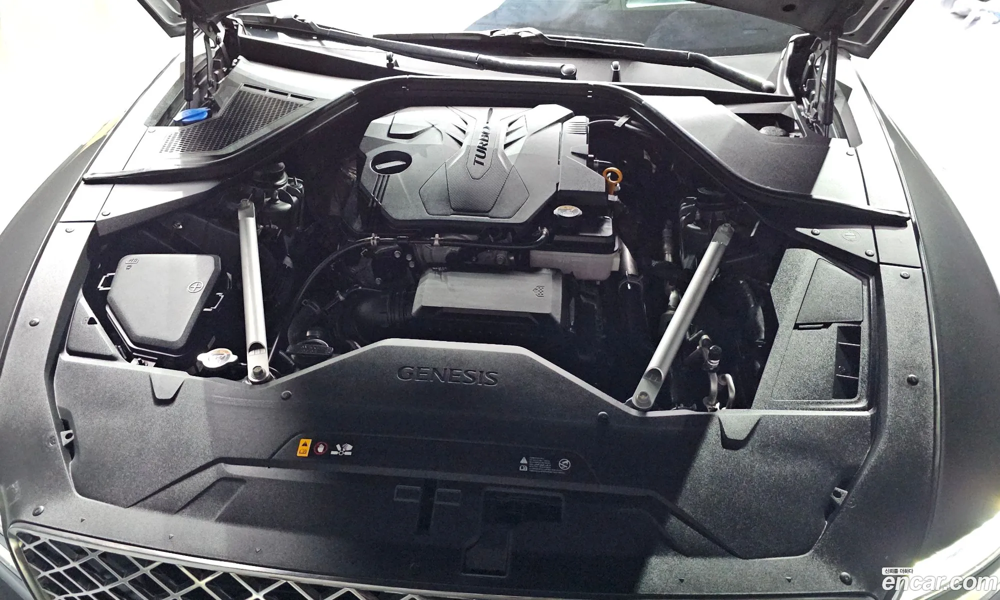 Genesis G80 2022 — 6