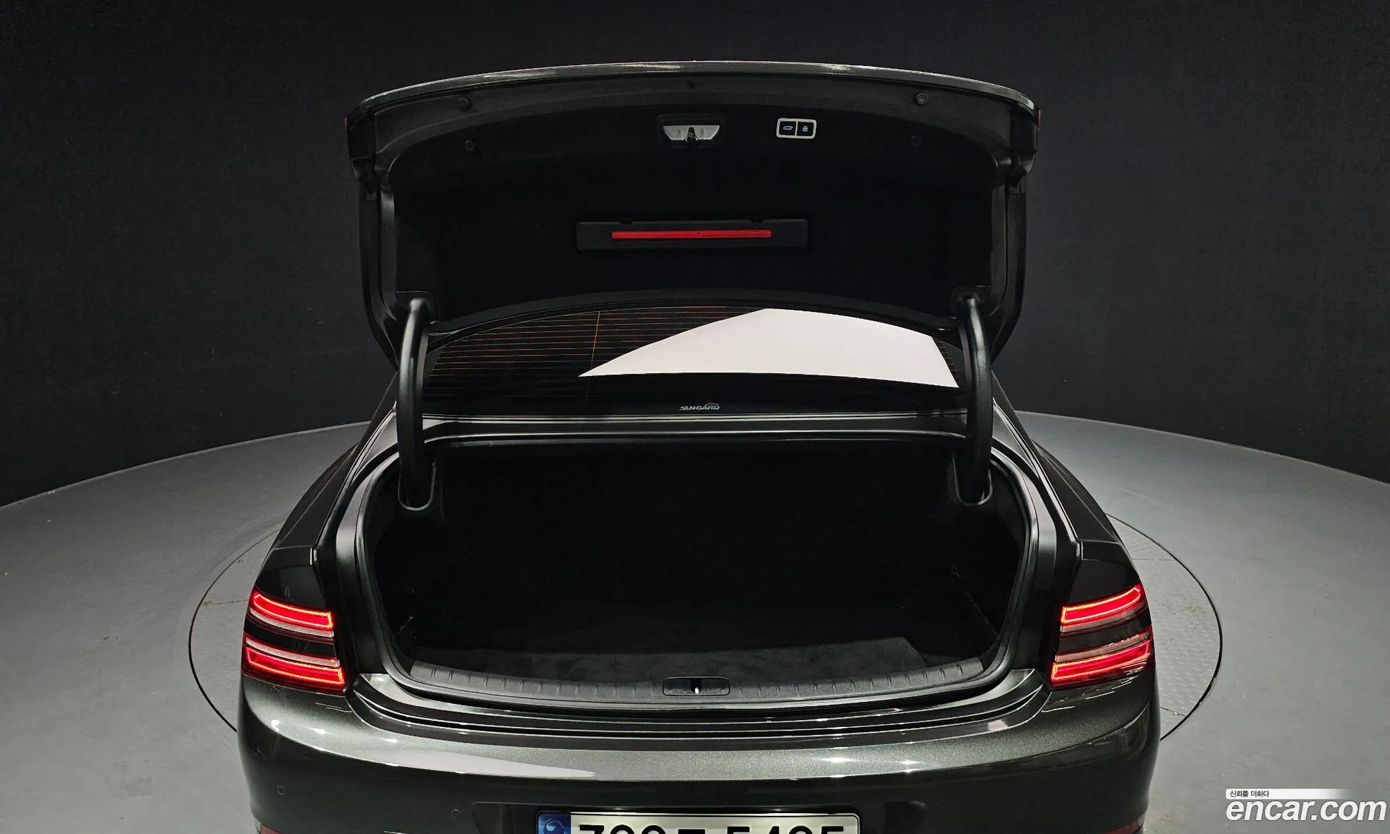Genesis G80 2022 — 29
